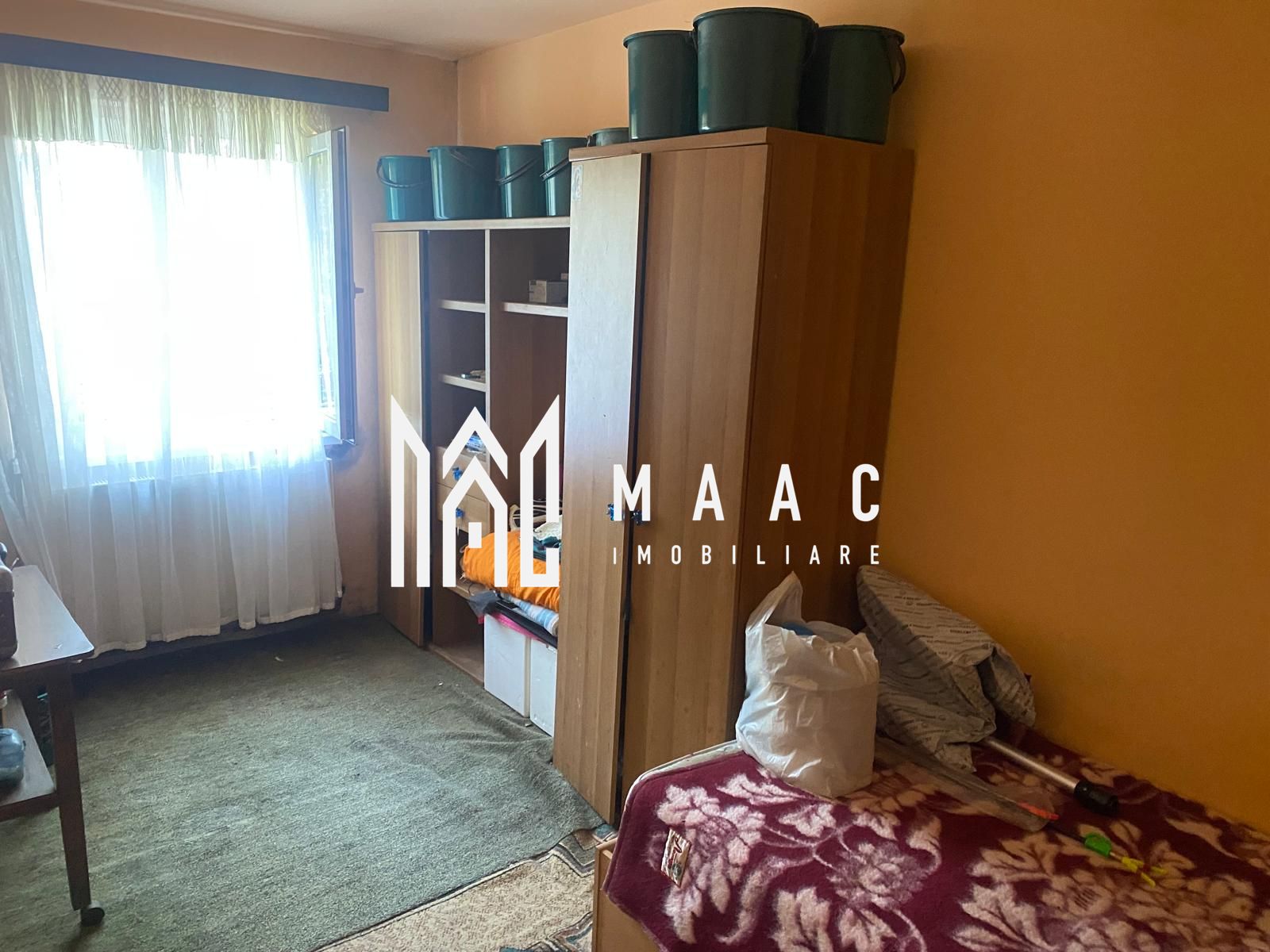 Apartament de vânzare Sibiu | 2 camere | Țiglari | etaj 2, 39 mp — fotografia 2