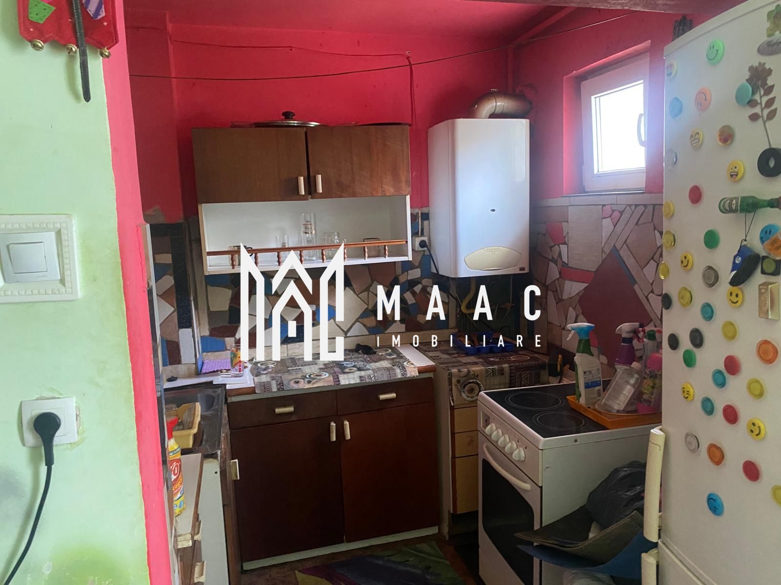 Apartament de vânzare Sibiu | 2 camere | Țiglari | etaj 2, 39 mp — fotografia 3