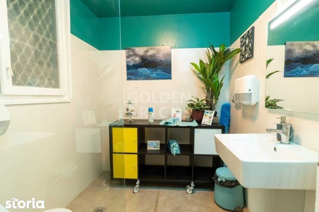 Spatiu Birou/Apartament Romana | Ultracentral | Intrare Separata — fotografia 4
