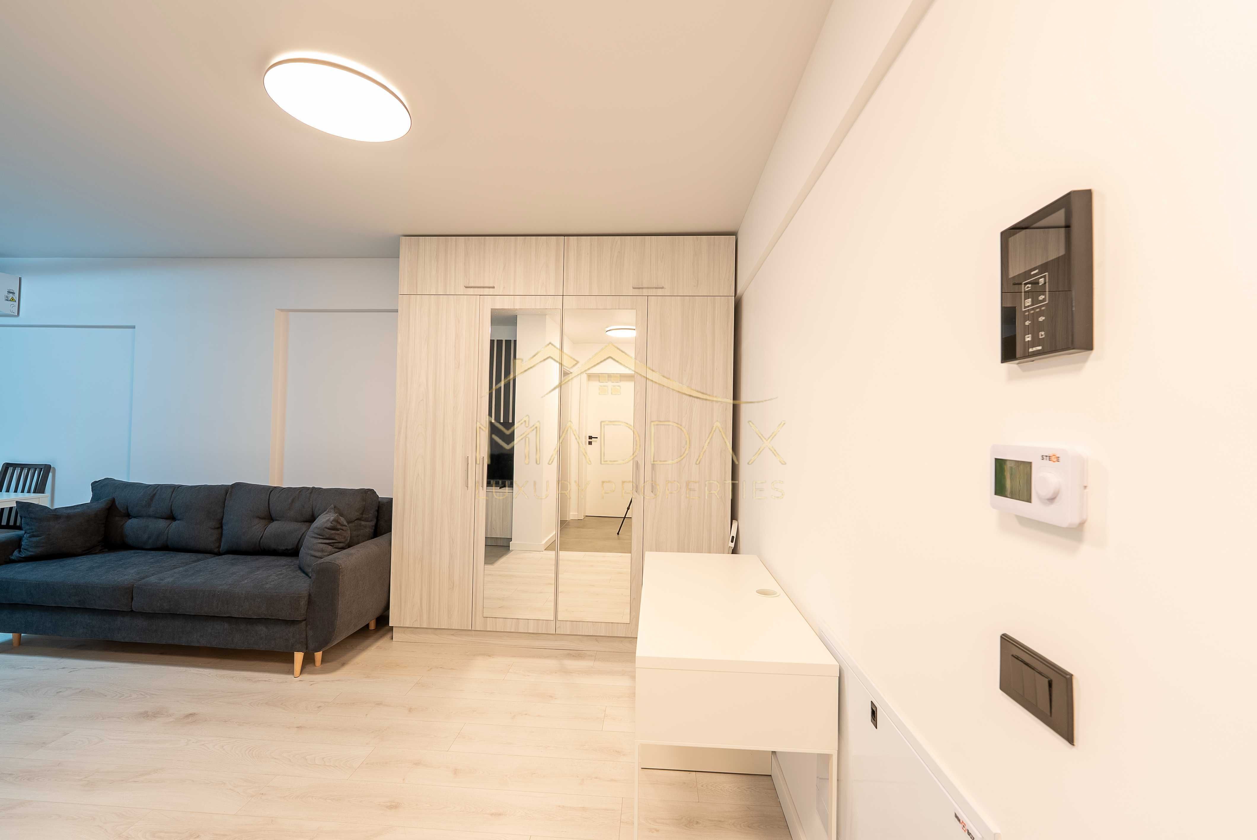 2 Camere Spațios | Bloc Nou 2024 | Încălzire Pardoseală | Metrou Piata Sudului — fotografia 3