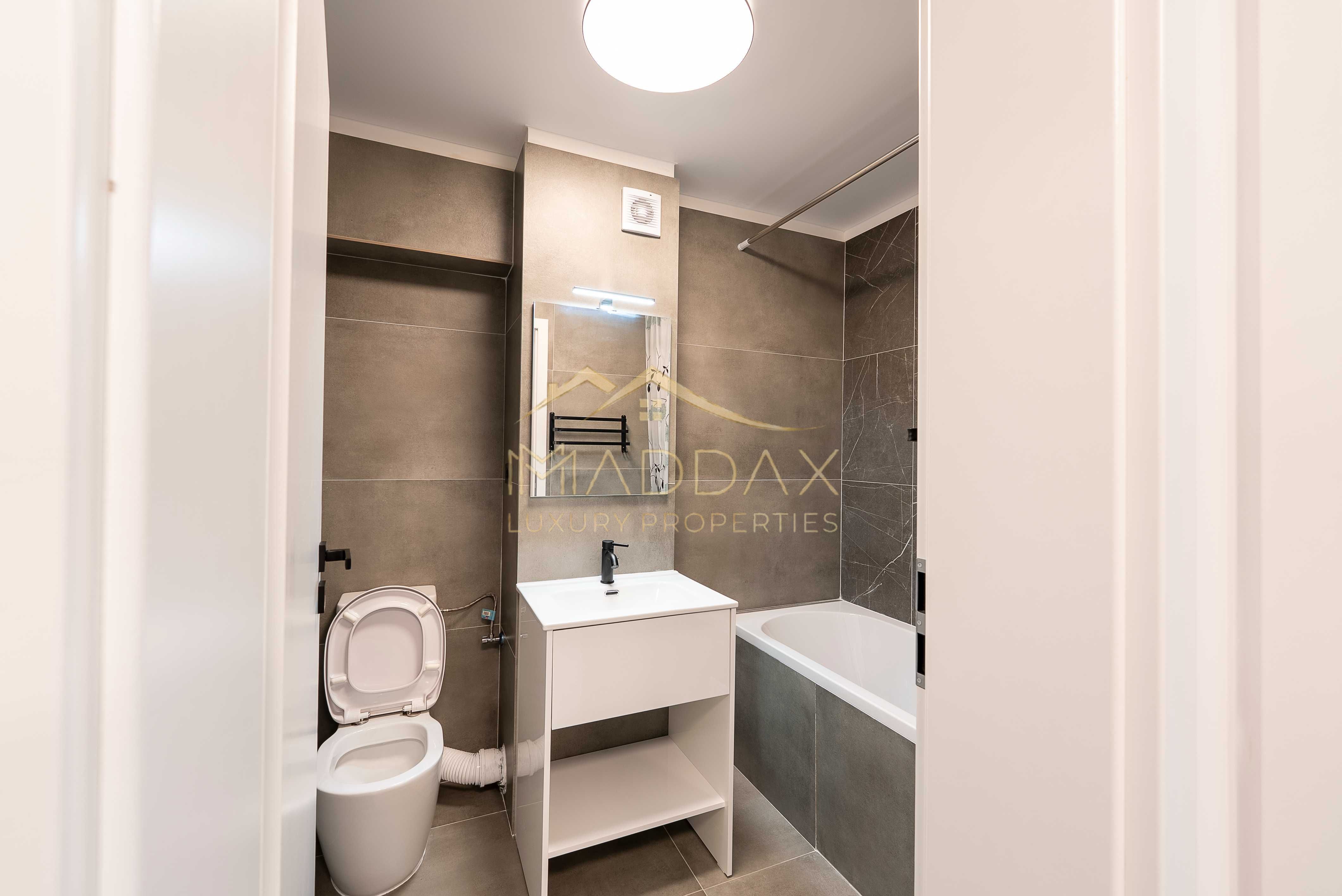 2 Camere Spațios | Bloc Nou 2024 | Încălzire Pardoseală | Metrou Piata Sudului — fotografia 4