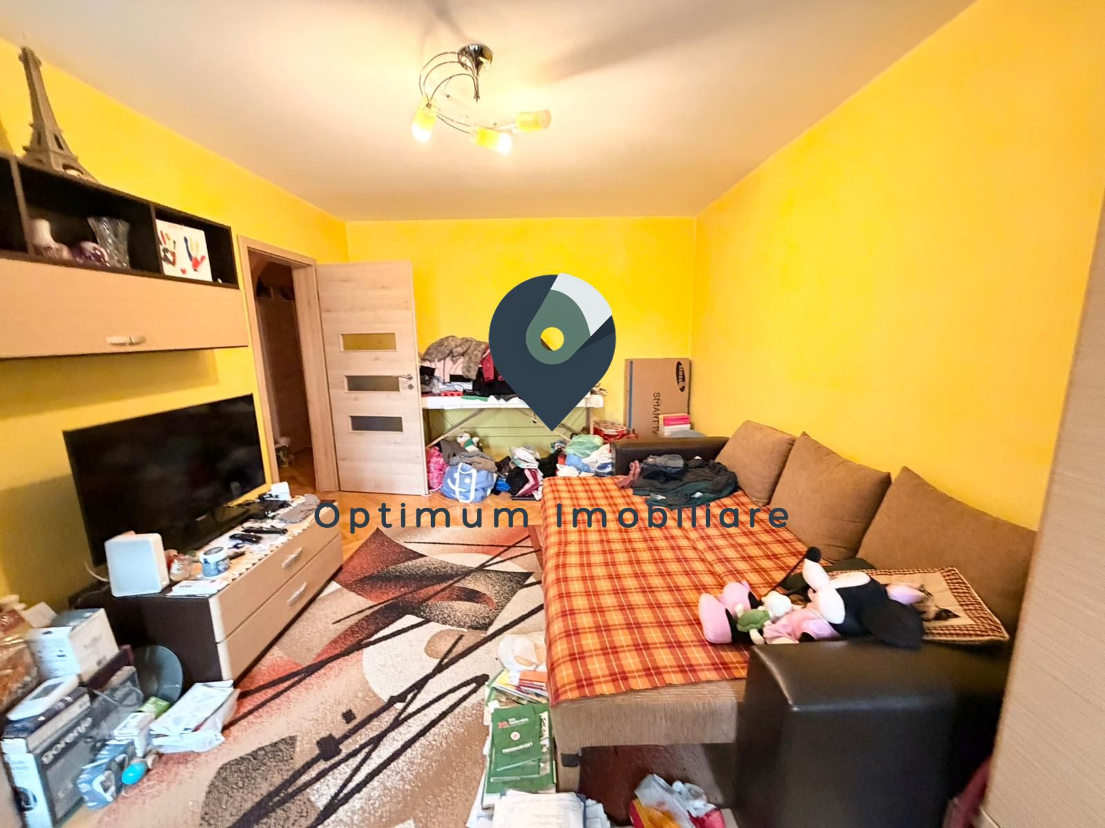 Apartament cu 3 camere, 2 bai, etaj 3/4 in Marasti, zona CBC ! — fotografia 3