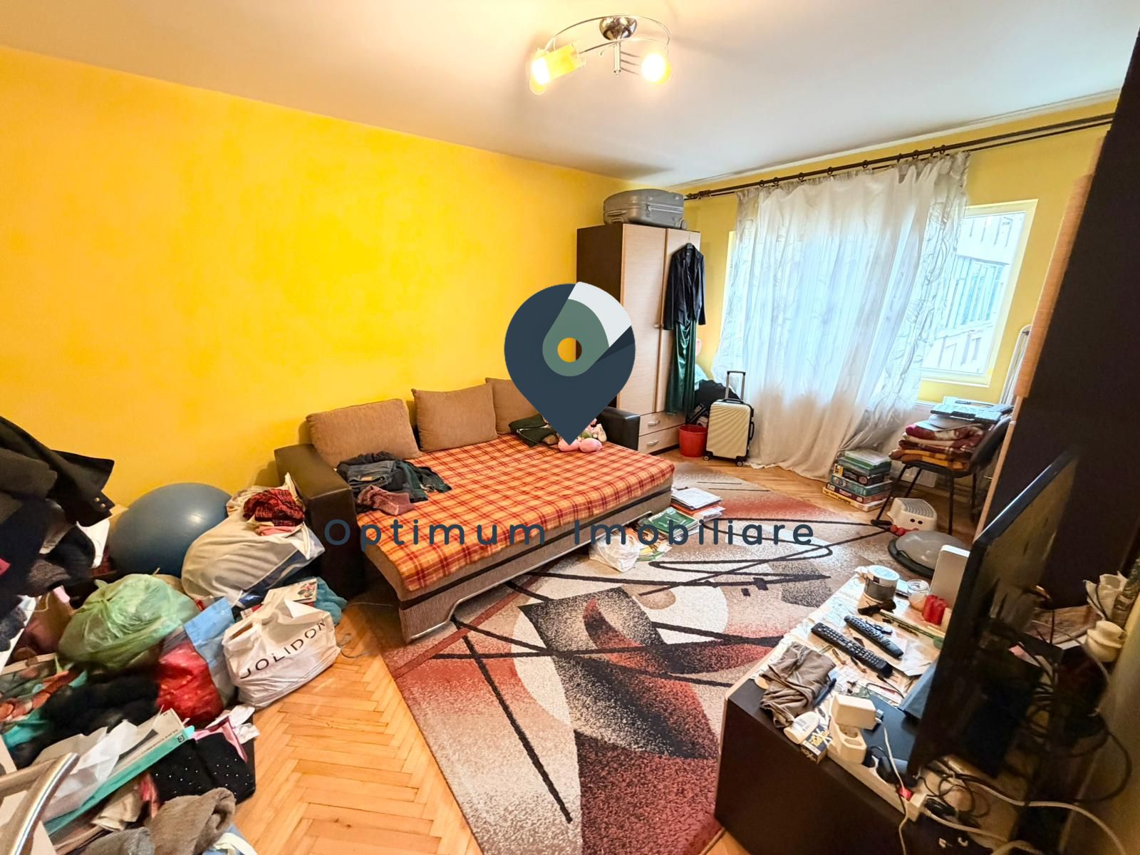 Apartament cu 3 camere, 2 bai, etaj 3/4 in Marasti, zona CBC ! — fotografia 4