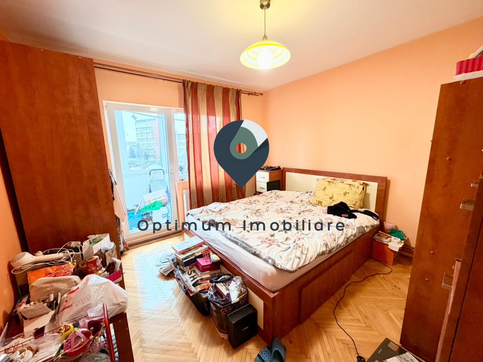 Apartament cu 3 camere, 2 bai, etaj 3/4 in Marasti, zona CBC ! — fotografia 5