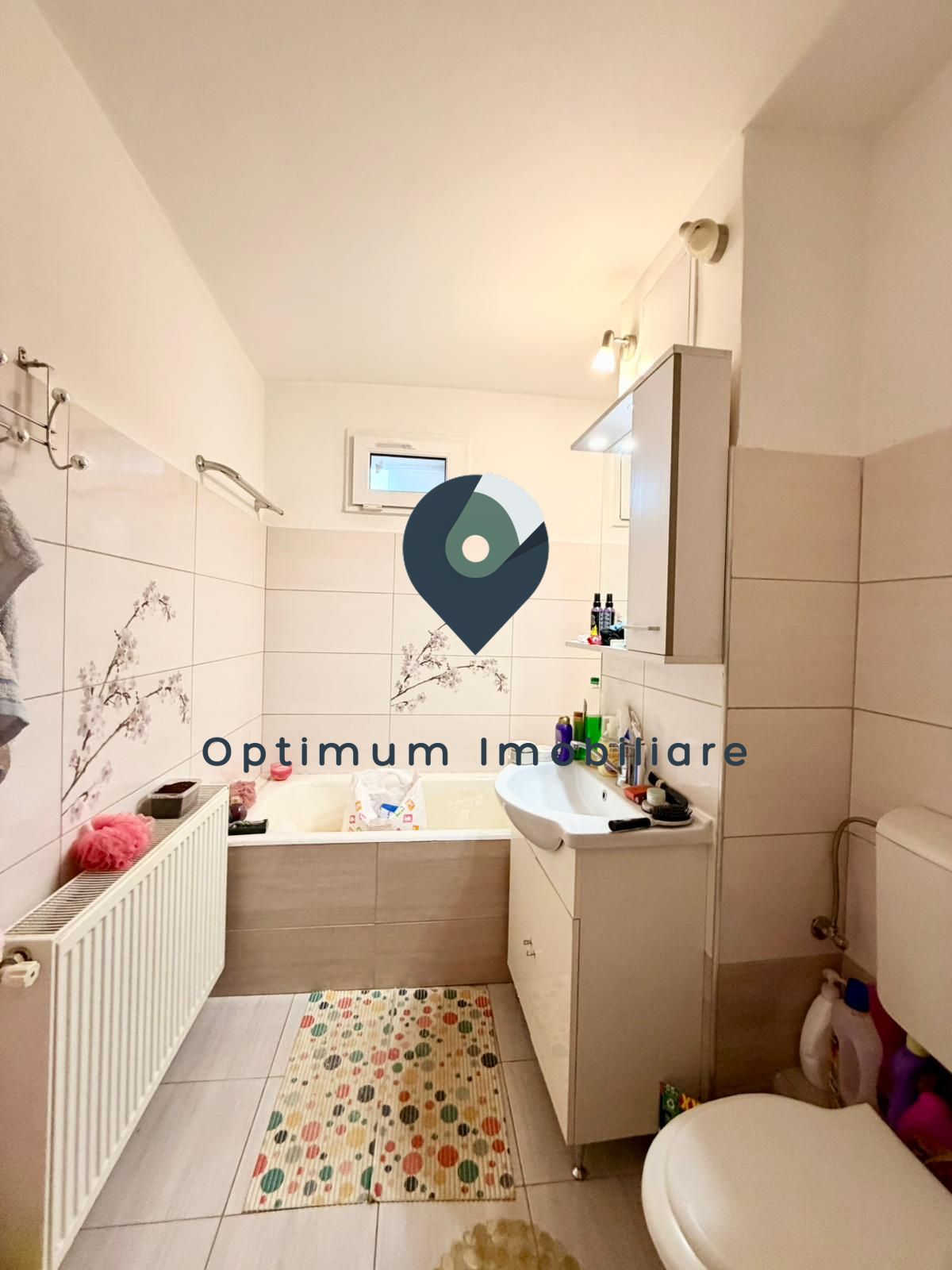 Apartament cu 3 camere, 2 bai, etaj 3/4 in Marasti, zona CBC ! — fotografia 6