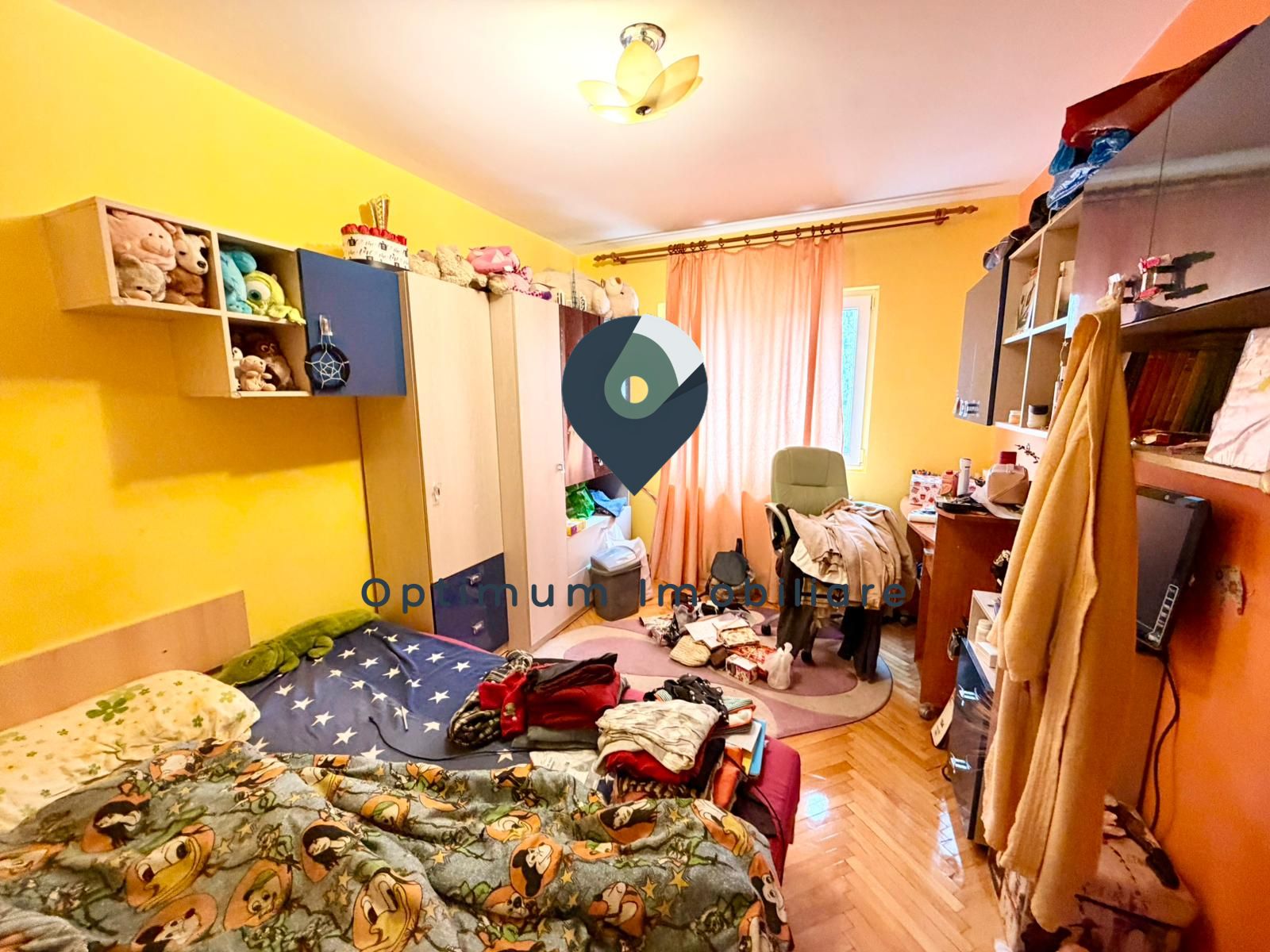 Apartament cu 3 camere, 2 bai, etaj 3/4 in Marasti, zona CBC ! — fotografia 7