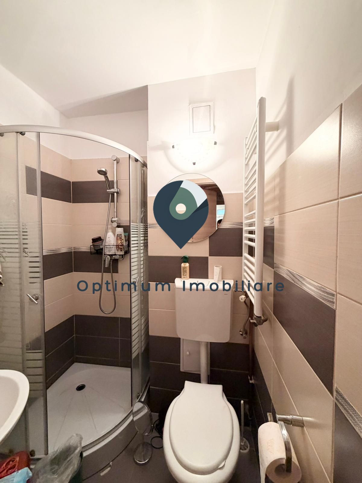 Apartament cu 3 camere, 2 bai, etaj 3/4 in Marasti, zona CBC ! — fotografia 8