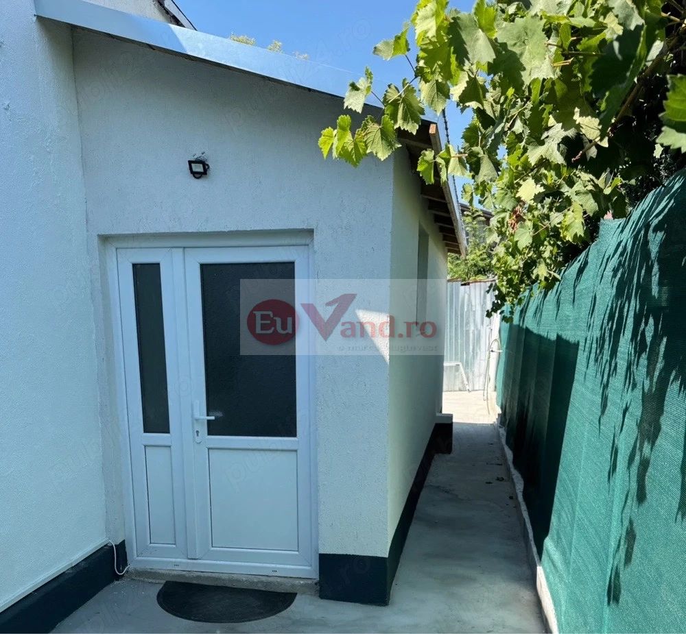De inchiriat apartament o camera la curte, Zona General, 260 euro negoc. — fotografia 4