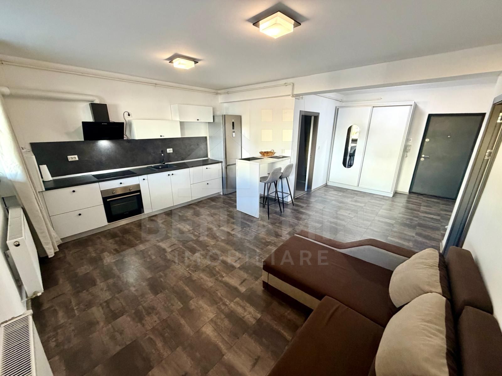 2 camere - Loc de parcare - Bloc 2019 - Parter inalt - Zona Ciuperca — fotografia 2