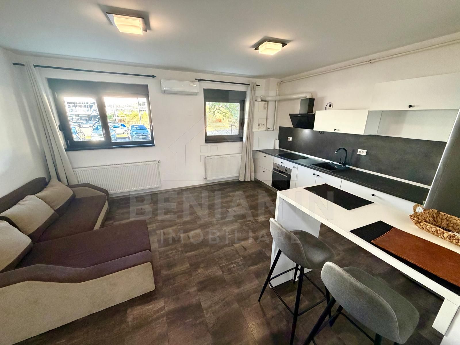 2 camere - Loc de parcare - Bloc 2019 - Parter inalt - Zona Ciuperca — fotografia 4