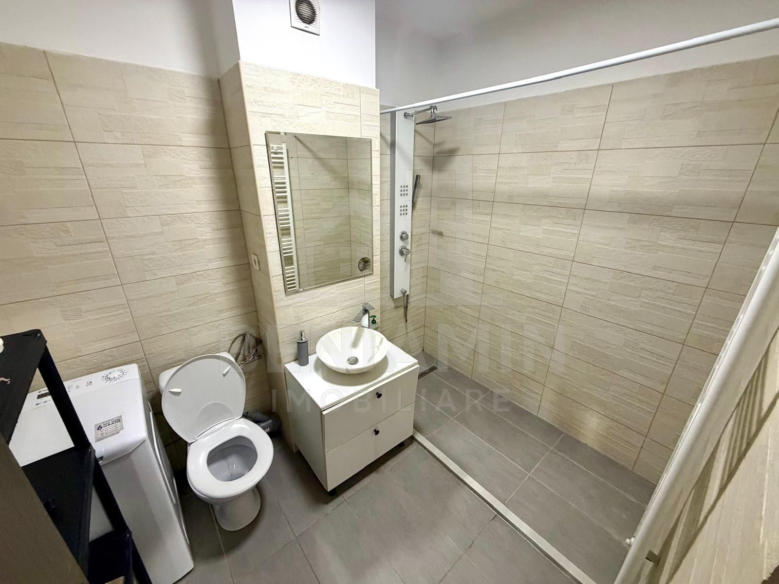 2 camere - Loc de parcare - Bloc 2019 - Parter inalt - Zona Ciuperca — fotografia 5