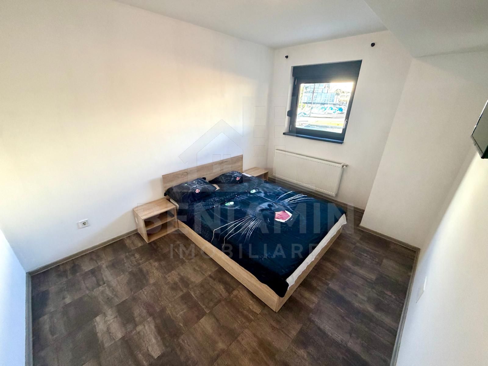2 camere - Loc de parcare - Bloc 2019 - Parter inalt - Zona Ciuperca — fotografia 6