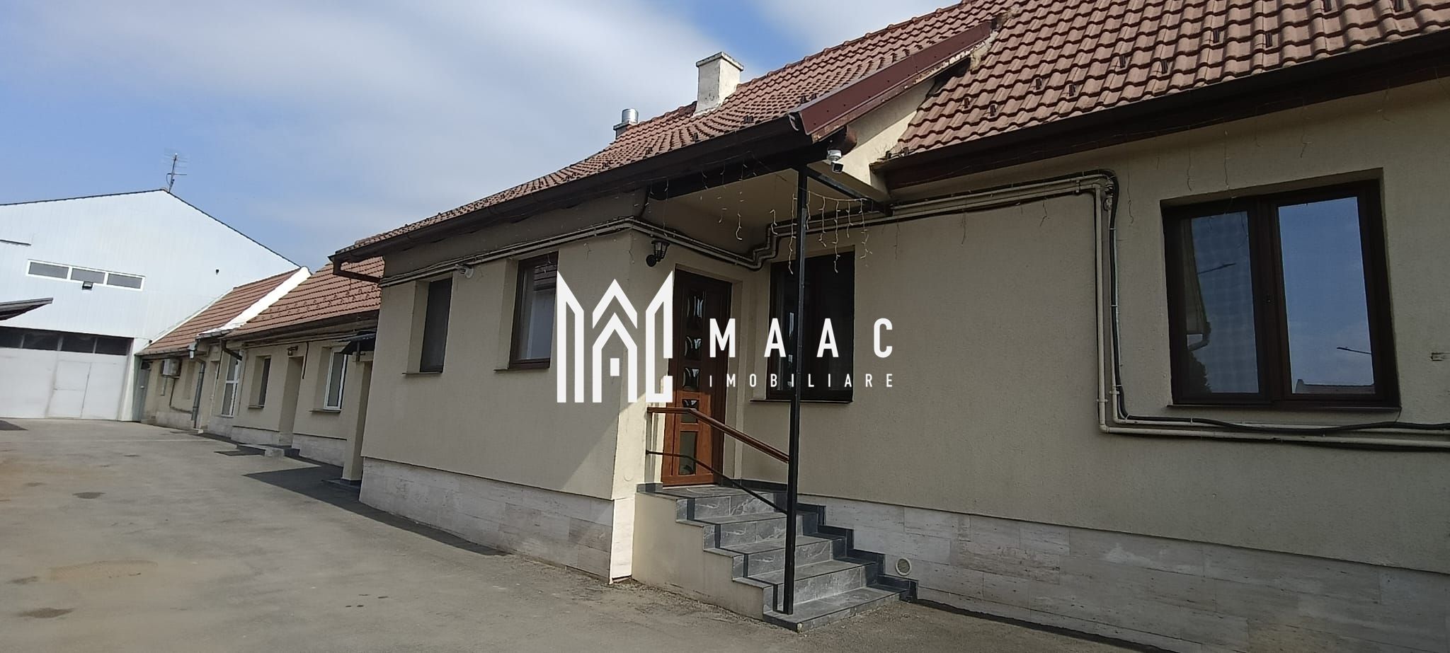Spațiu Birouri | 100 MPU | 4 camere | Calea Turnișorului