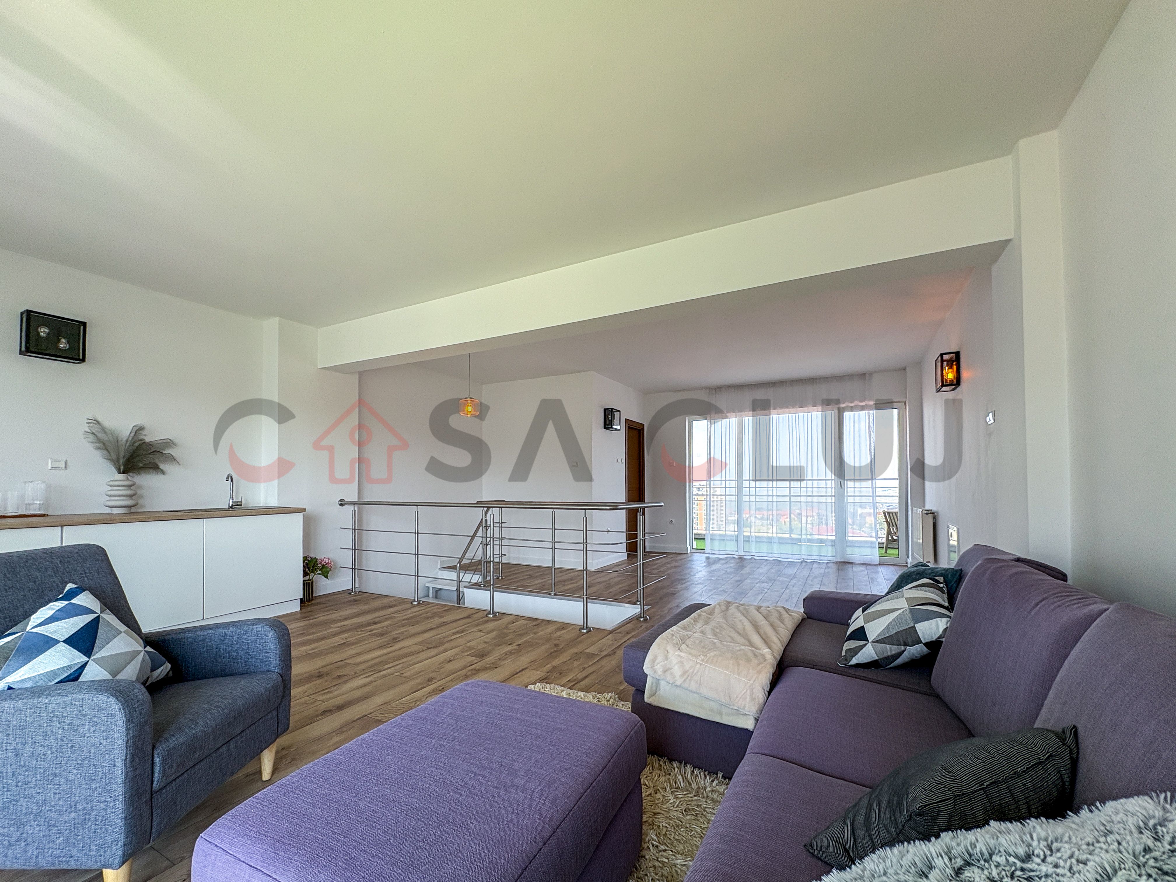 Penthouse la cheie cu vedere panoramica! — fotografia 10