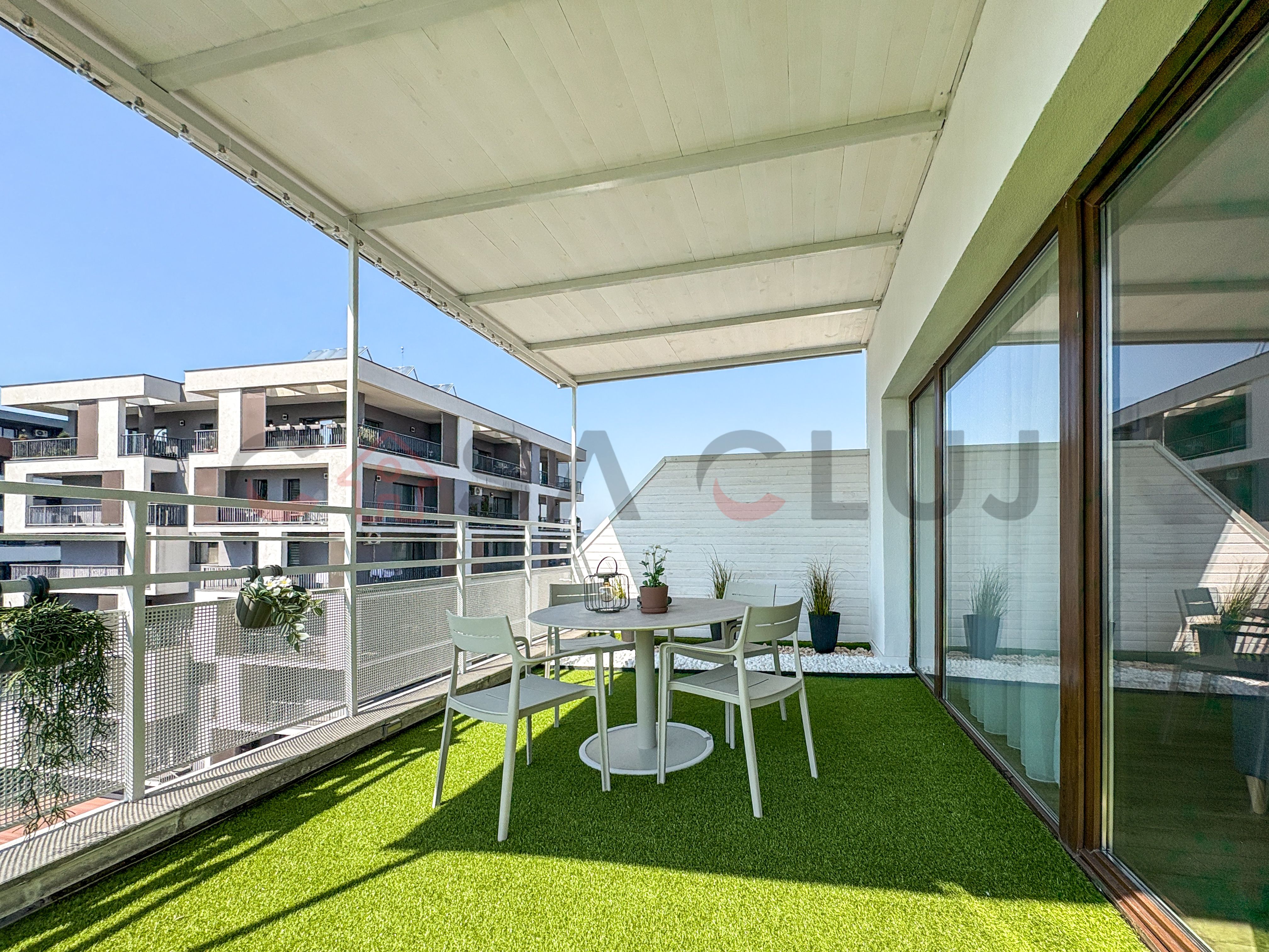 Penthouse la cheie cu vedere panoramica! — fotografia 13