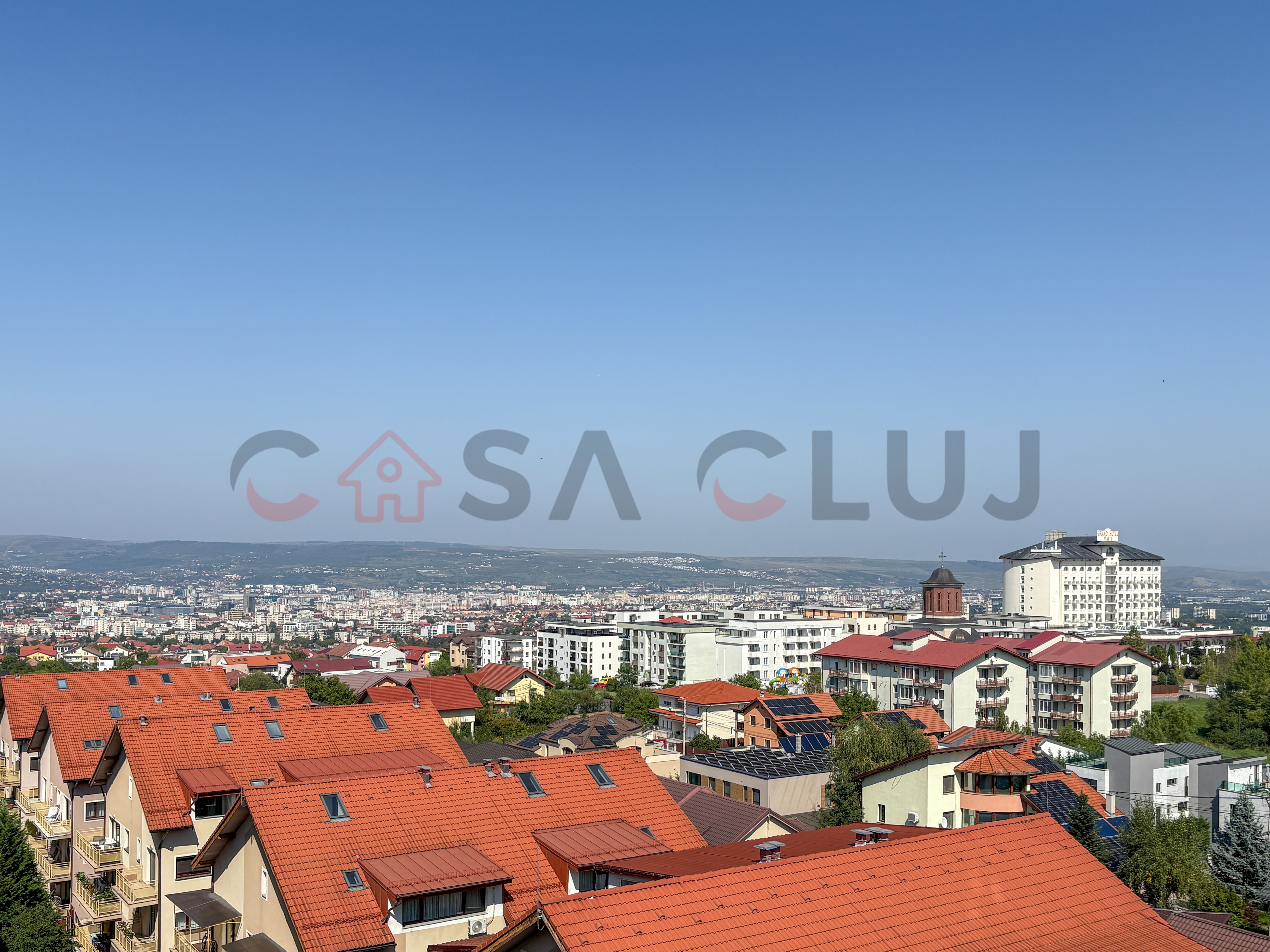 Penthouse la cheie cu vedere panoramica! — fotografia 14