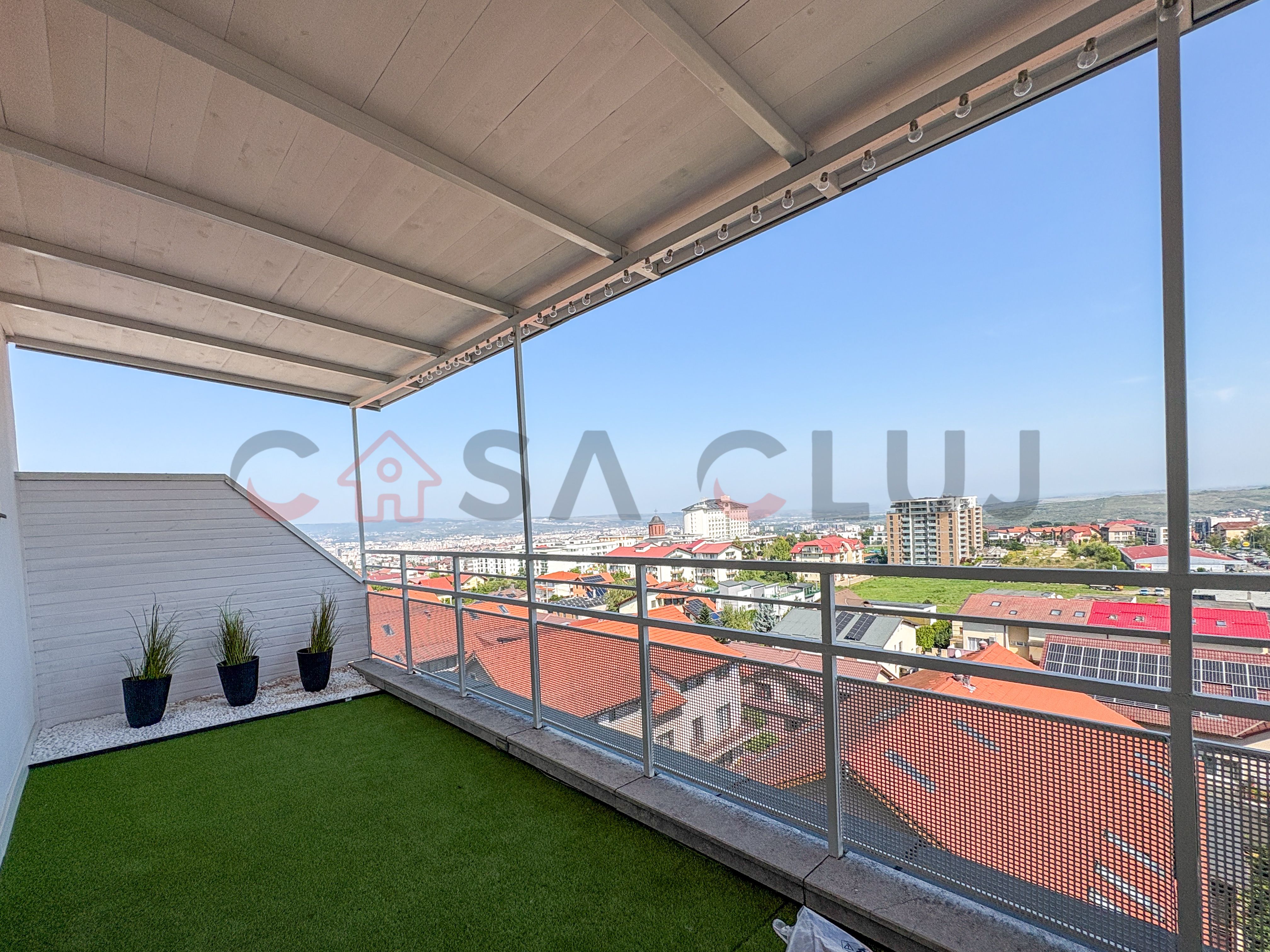 Penthouse la cheie cu vedere panoramica! — fotografia 15