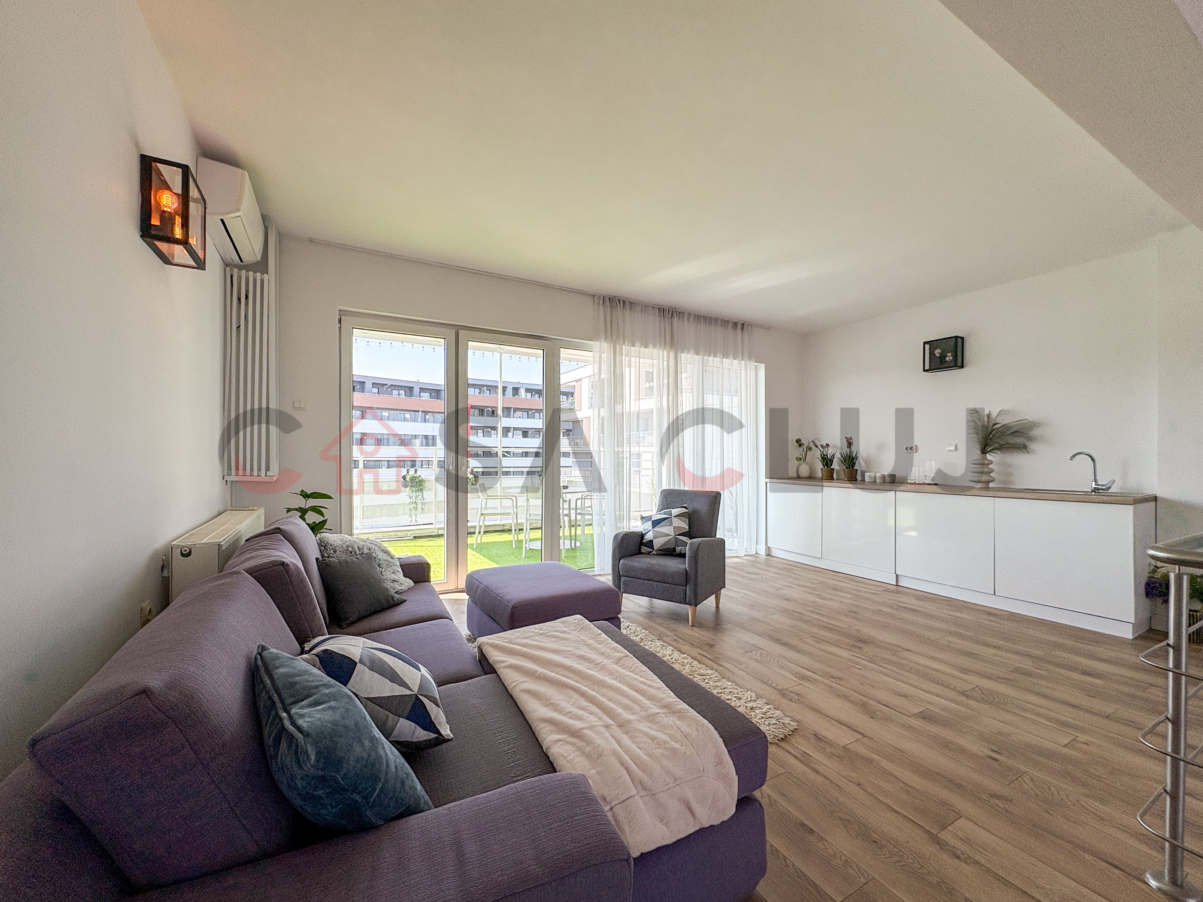 Penthouse la cheie cu vedere panoramica! — fotografia 9
