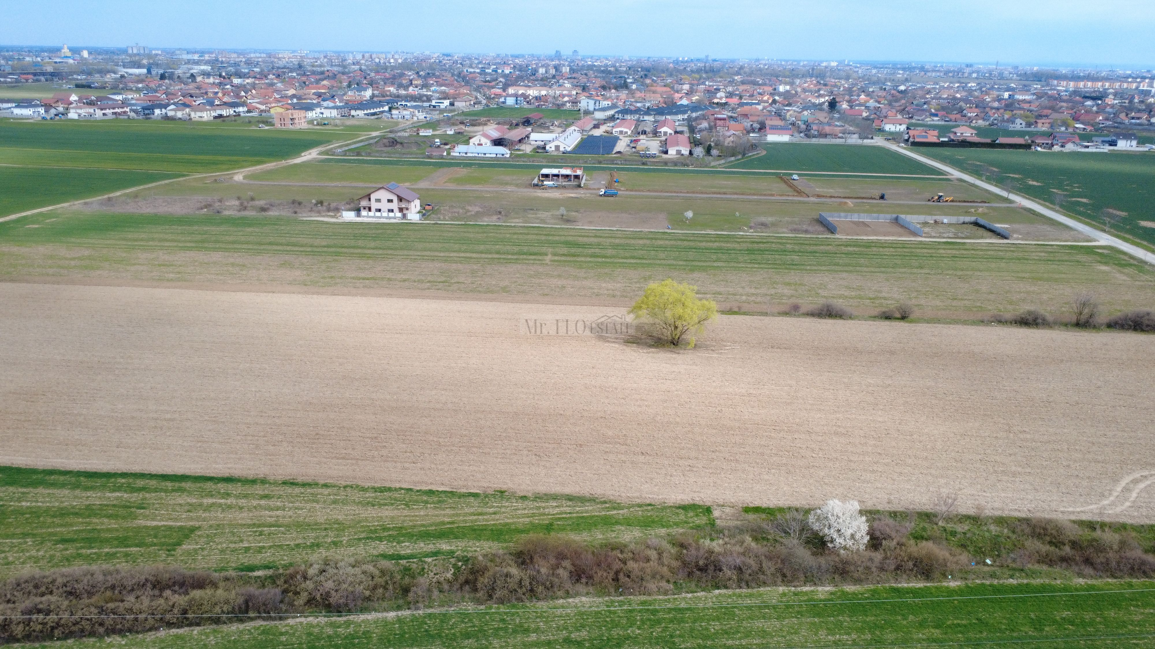 Teren ideal pentru casă sau investiție – Chișoda (Giroc), Poligonului — fotografia 6