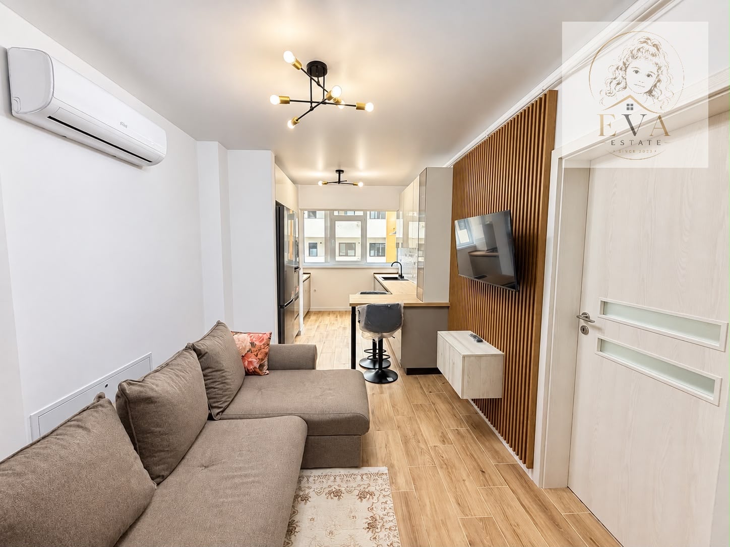 PRIMA ÎNCHIRIERE | 2 CAMERE PREMIUM | 7 MIN DE METROU BERCENI | PARCARE INCLUSĂ — fotografia 2