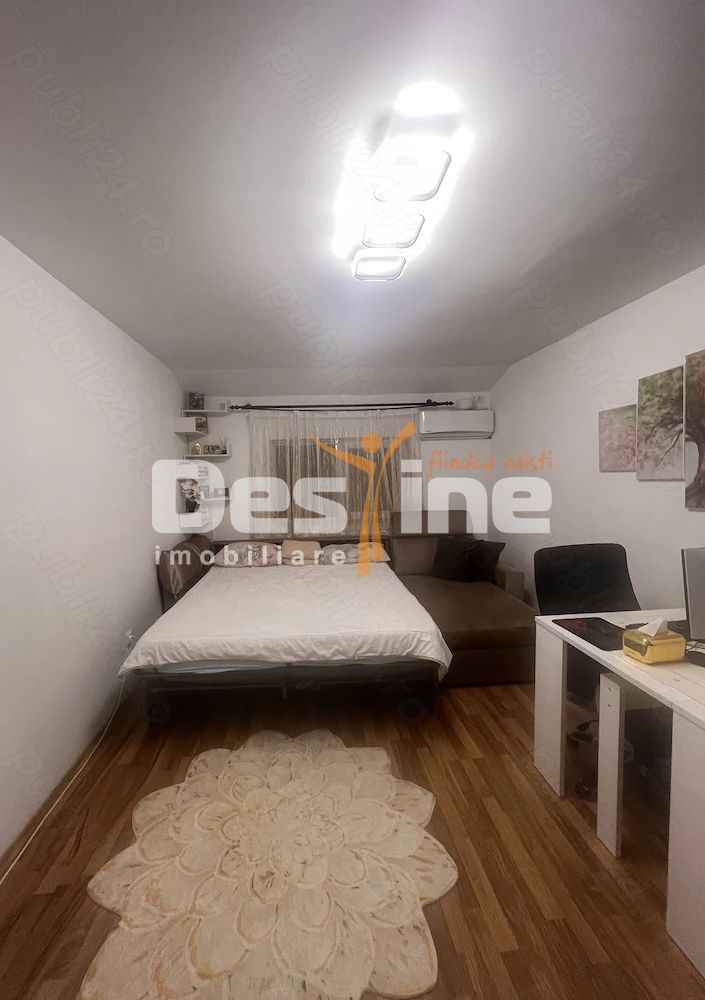 Apartament decomandat cu 3 camere, mansardă și multiple spații — fotografia 5