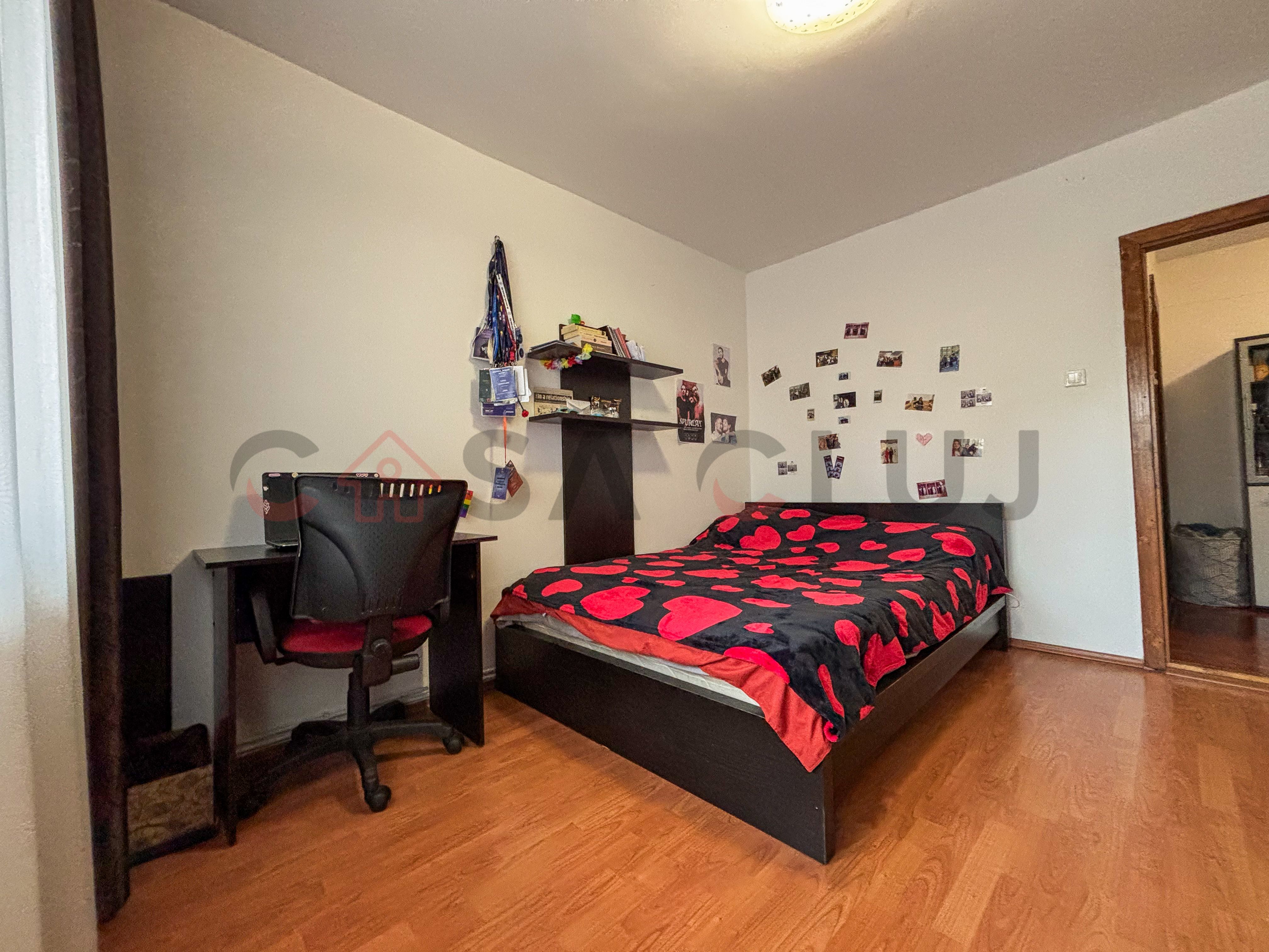 Decomandat | etaj intermediar | zona Profi Mărăști — fotografia 3