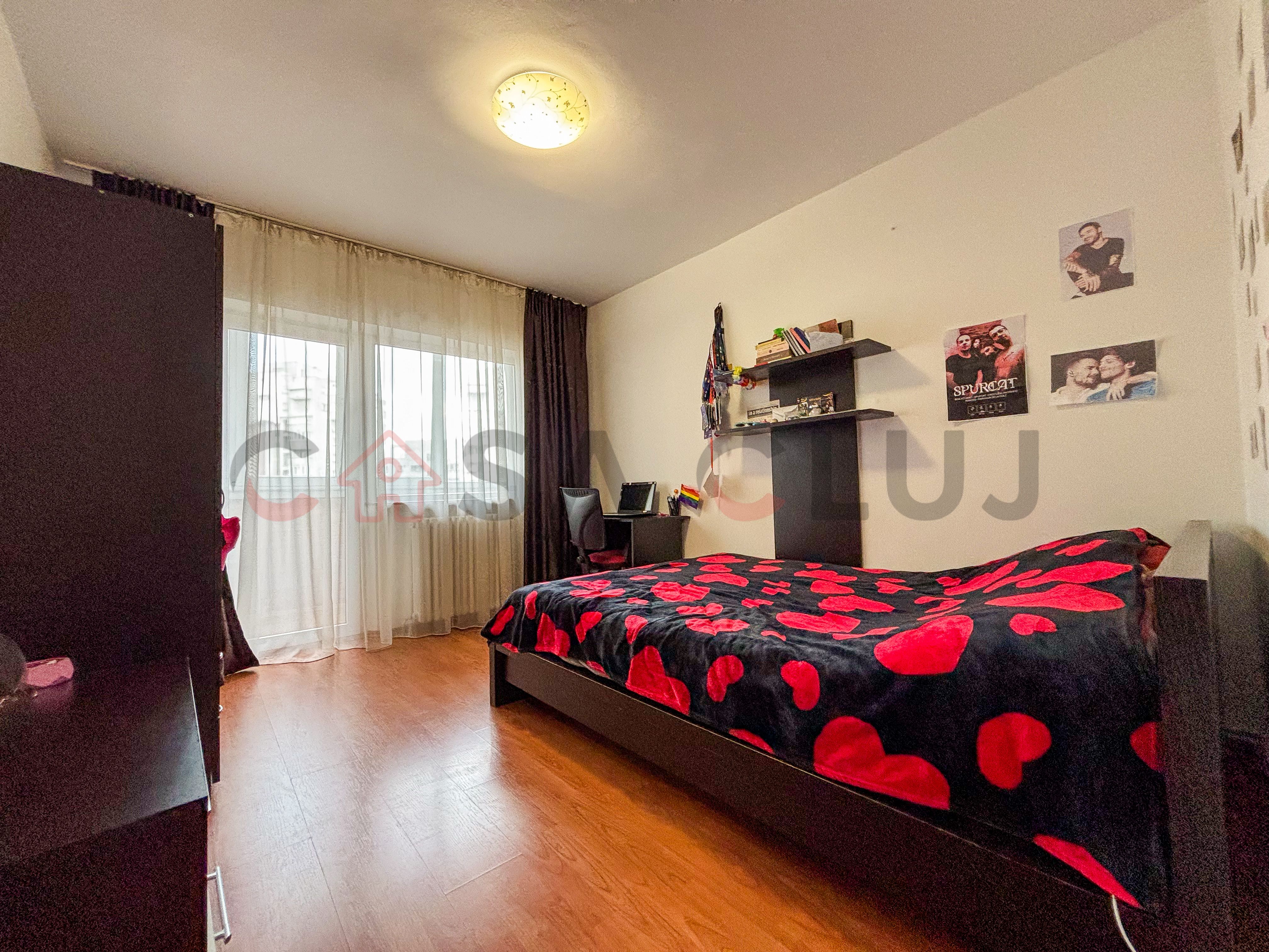 Decomandat | etaj intermediar | zona Profi Mărăști — fotografia 4