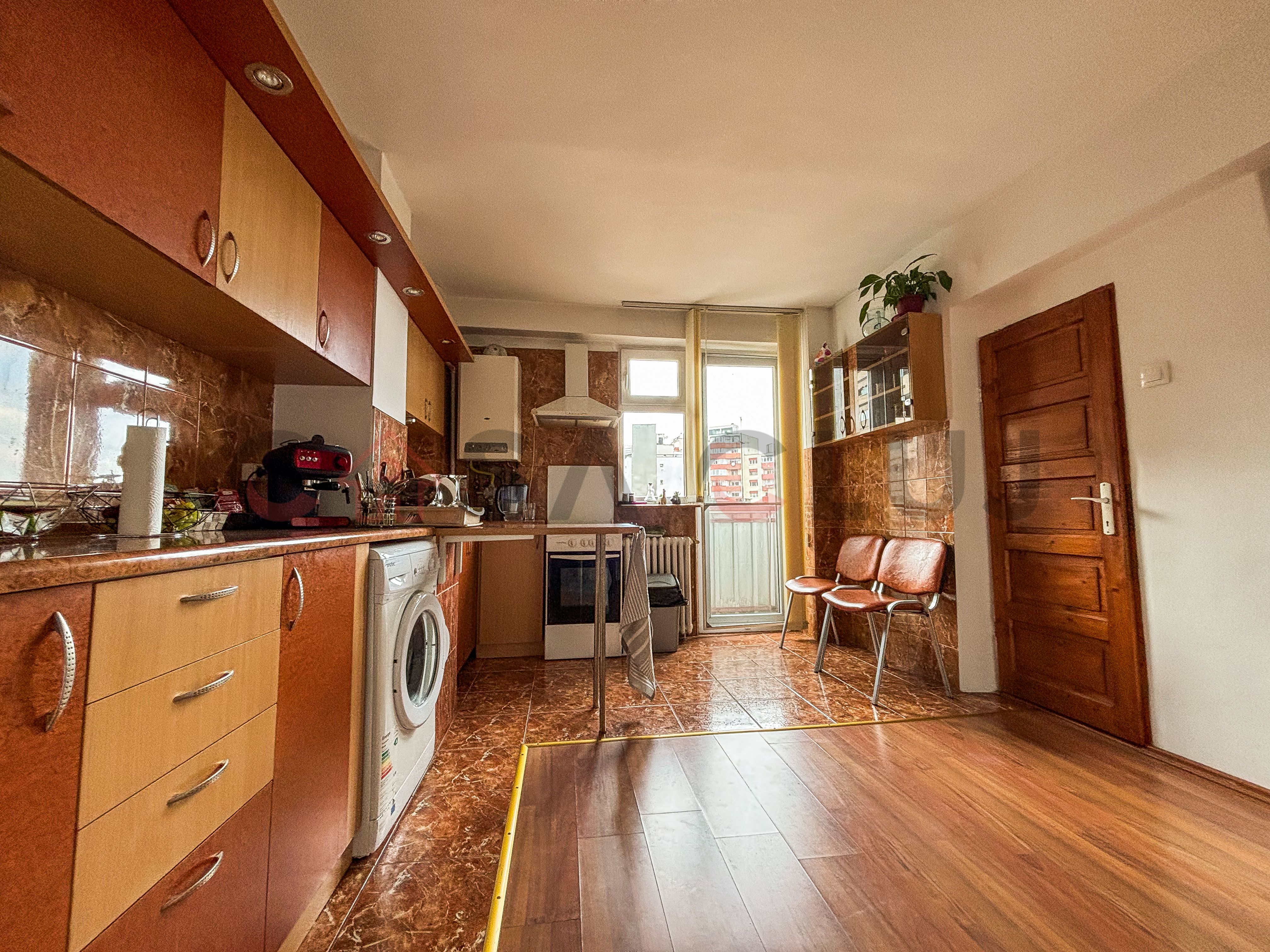 Decomandat | etaj intermediar | zona Profi Mărăști — fotografia 5