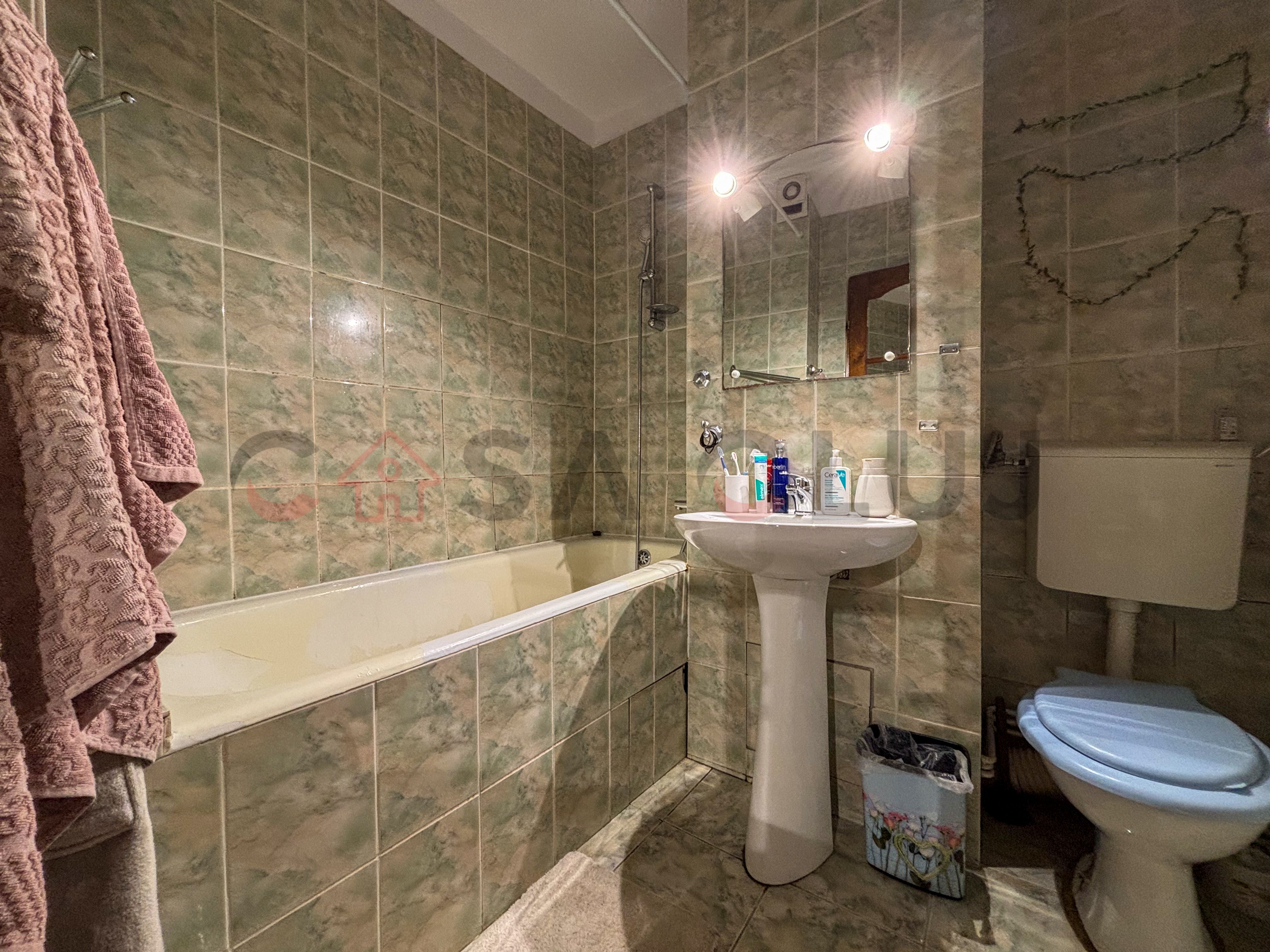Decomandat | etaj intermediar | zona Profi Mărăști — fotografia 7