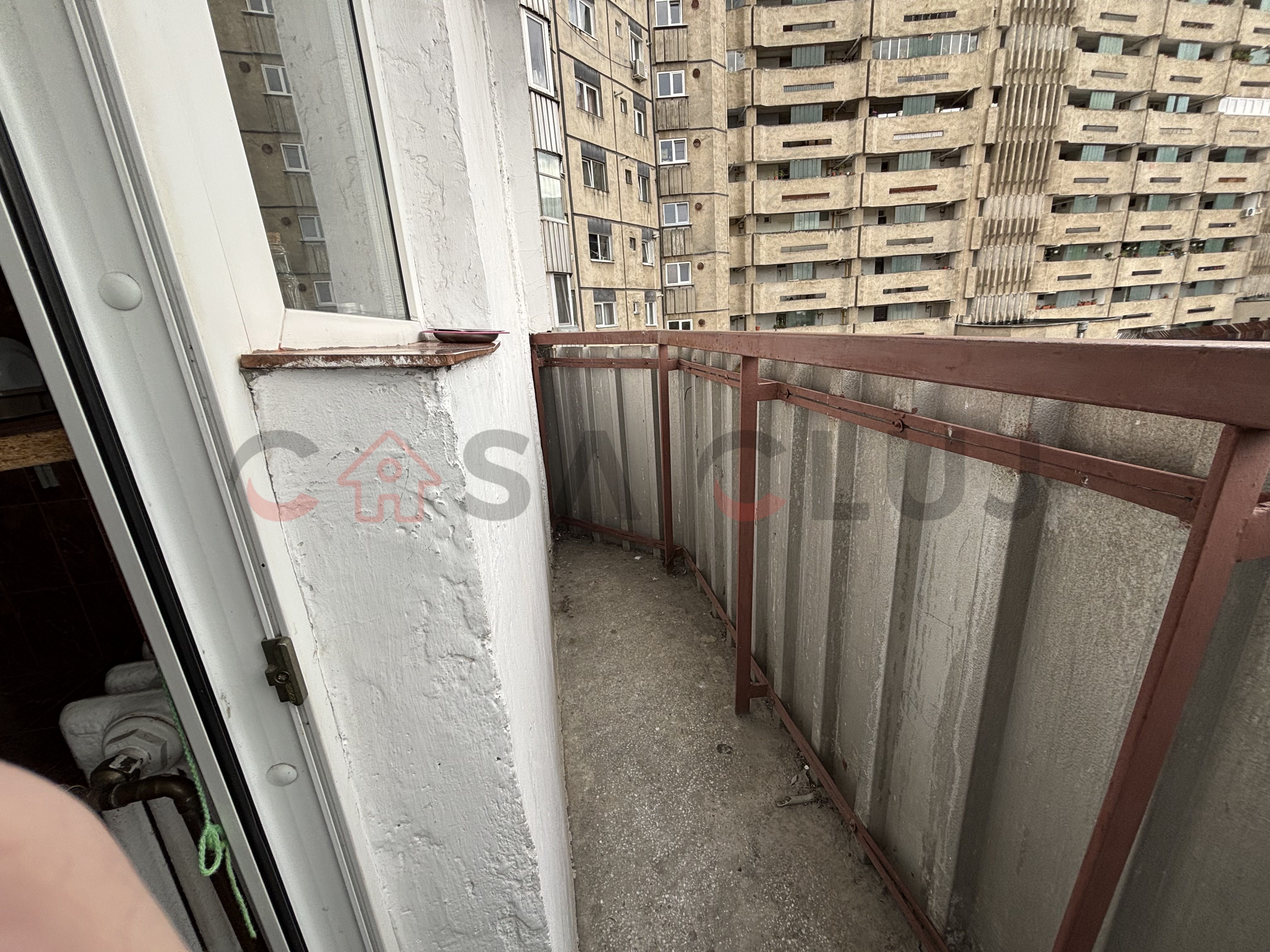 Decomandat | etaj intermediar | zona Profi Mărăști — fotografia 9