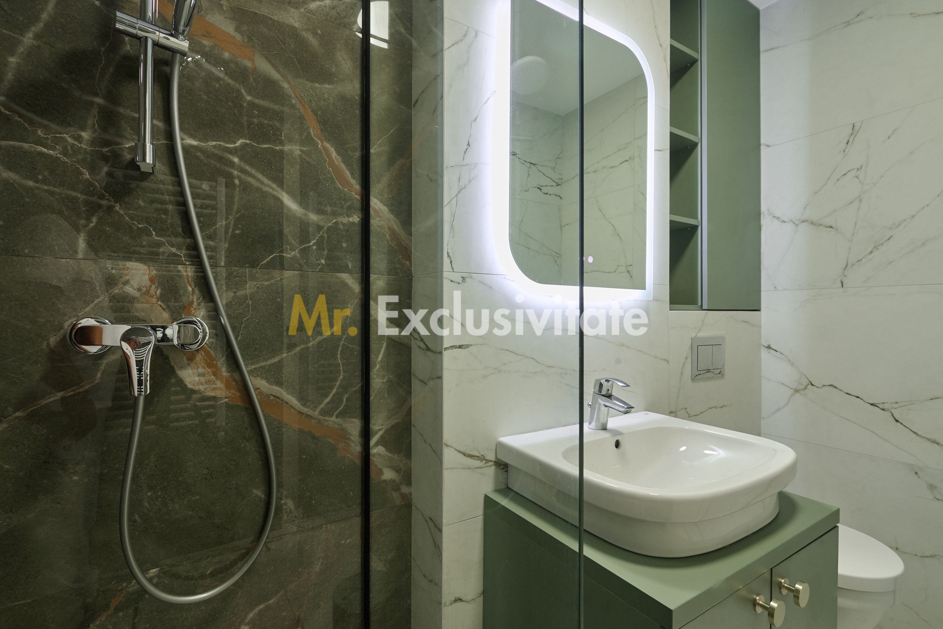 3 CAMERE|CENTRU|2026|2 BAI|2 BALCOANE |MOBILAT|UTILAT — fotografia 12