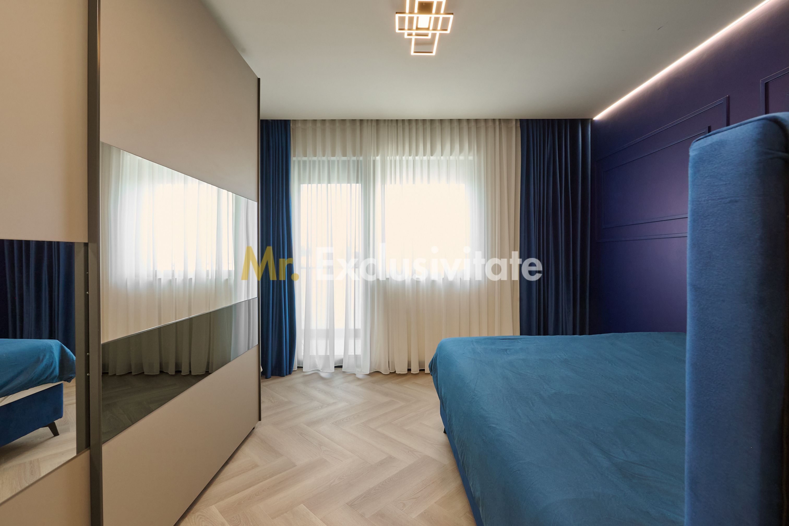 3 CAMERE|CENTRU|2026|2 BAI|2 BALCOANE |MOBILAT|UTILAT — fotografia 14