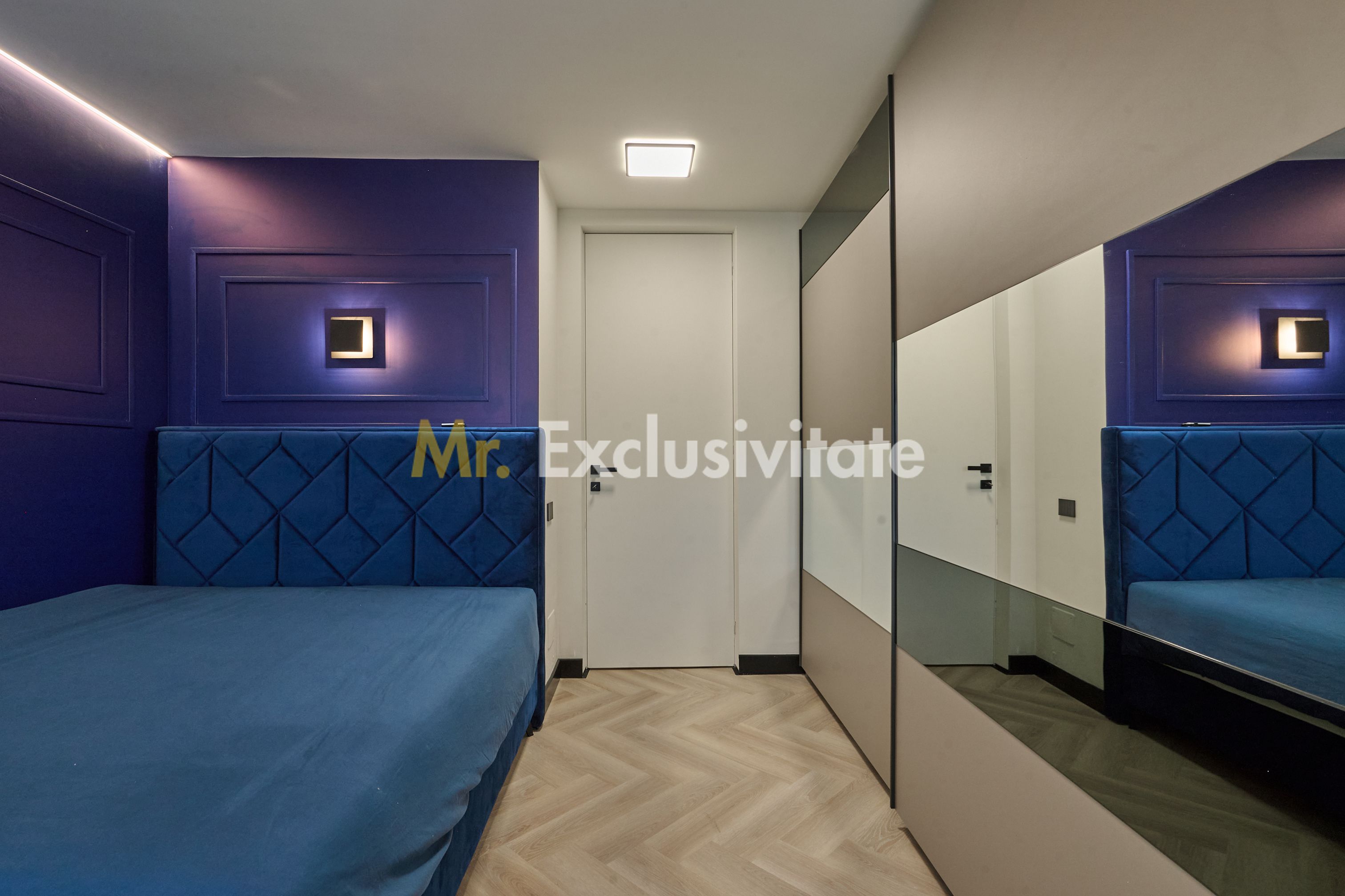 3 CAMERE|CENTRU|2026|2 BAI|2 BALCOANE |MOBILAT|UTILAT — fotografia 15