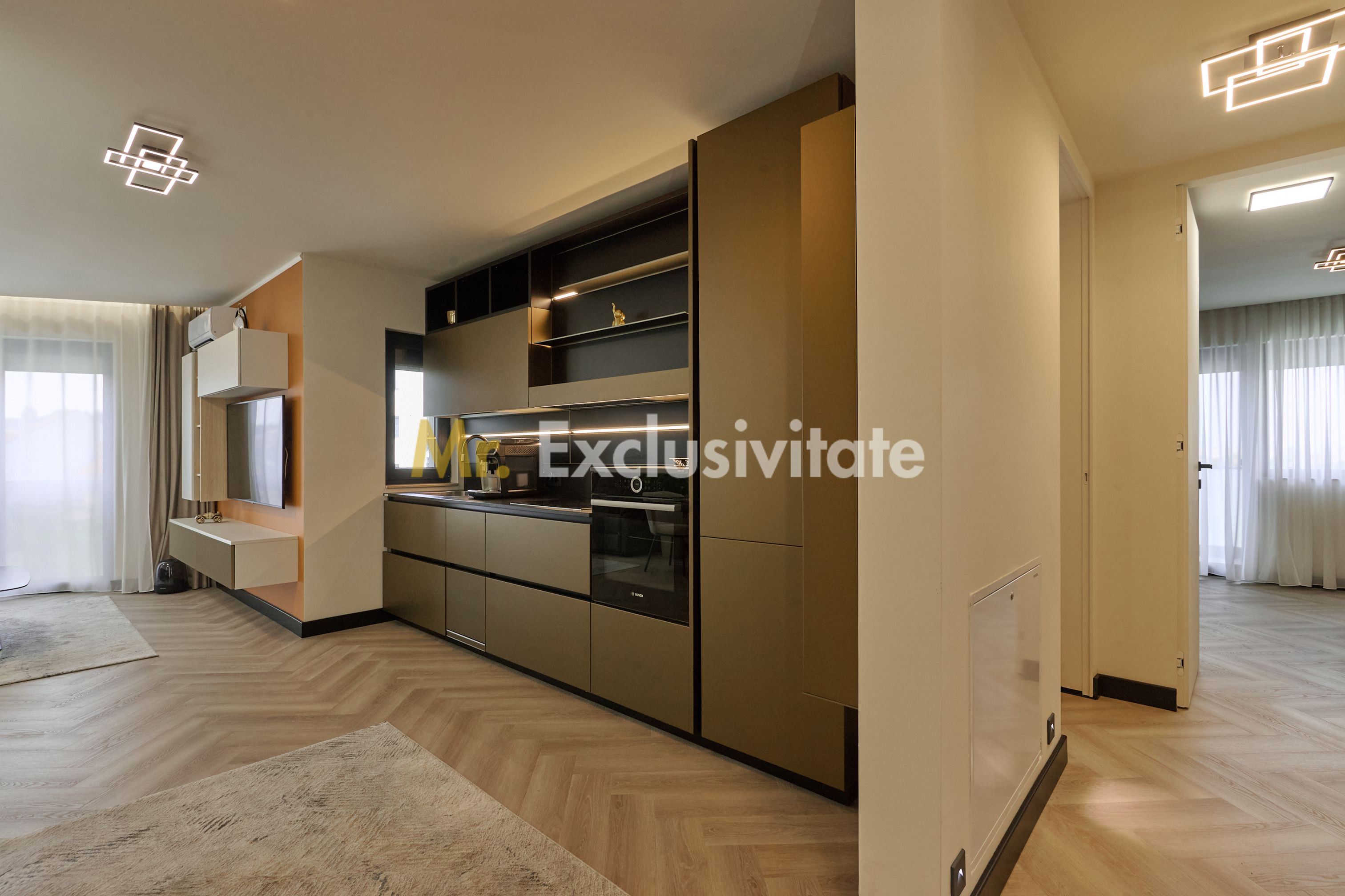 3 CAMERE|CENTRU|2026|2 BAI|2 BALCOANE |MOBILAT|UTILAT — fotografia 16