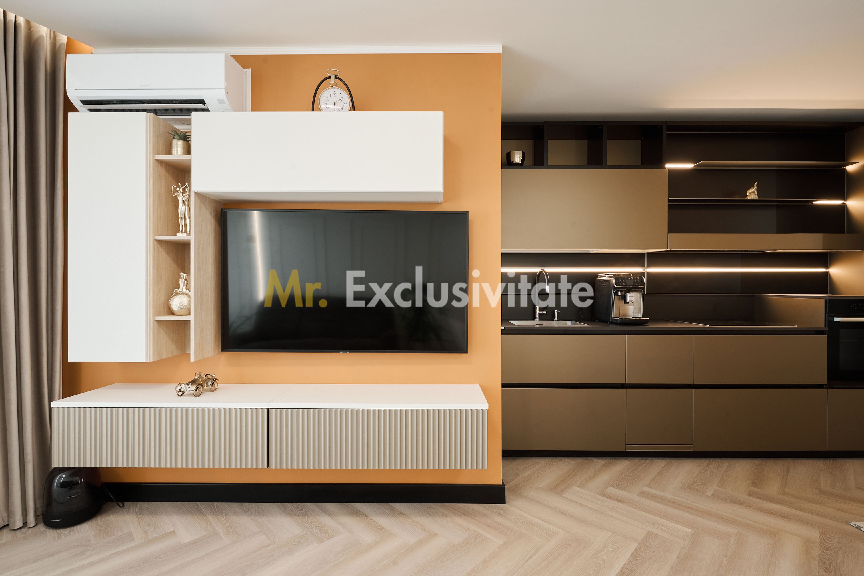 3 CAMERE|CENTRU|2026|2 BAI|2 BALCOANE |MOBILAT|UTILAT — fotografia 6