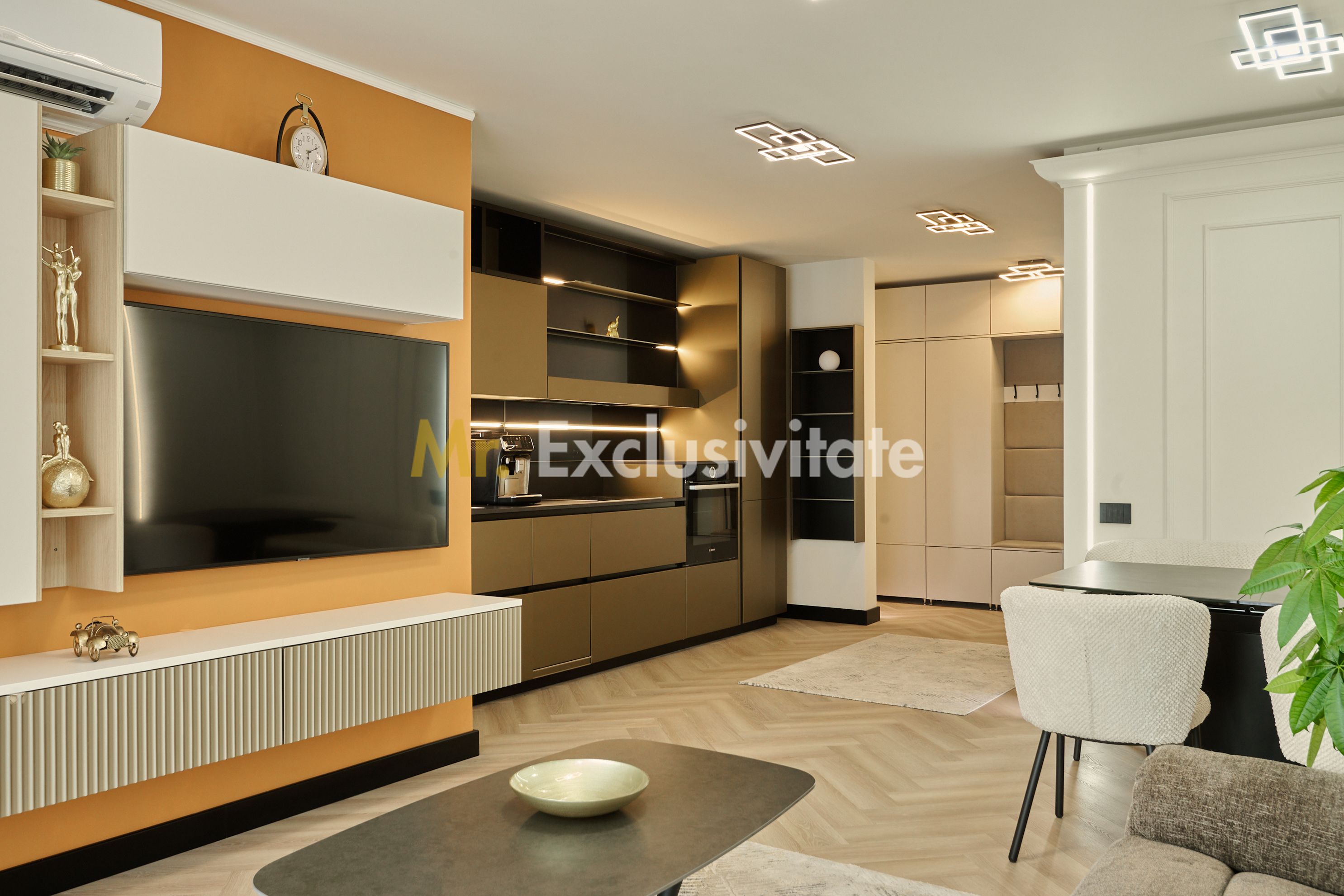 3 CAMERE|CENTRU|2026|2 BAI|2 BALCOANE |MOBILAT|UTILAT — fotografia 7