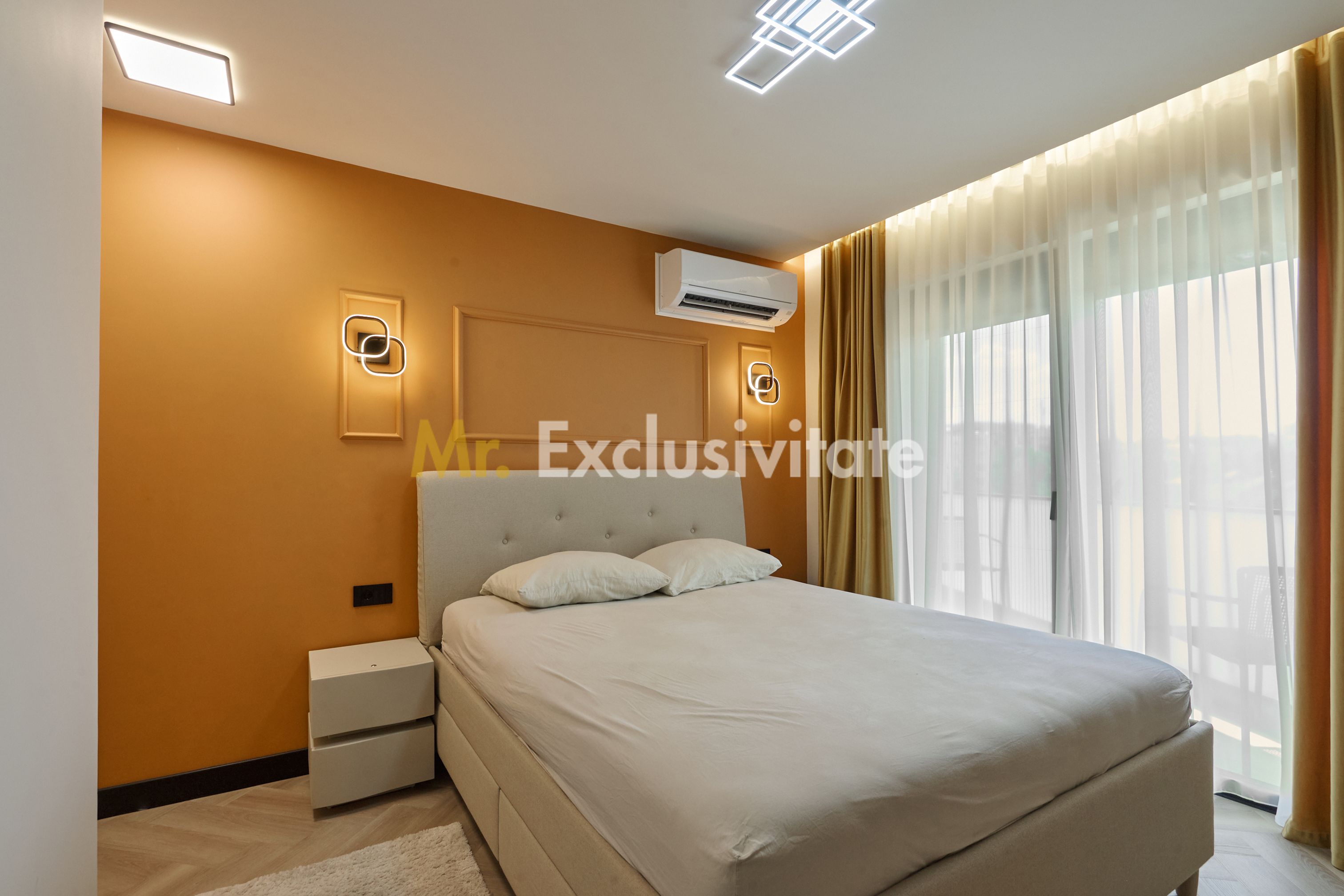 3 CAMERE|CENTRU|2026|2 BAI|2 BALCOANE |MOBILAT|UTILAT — fotografia 8
