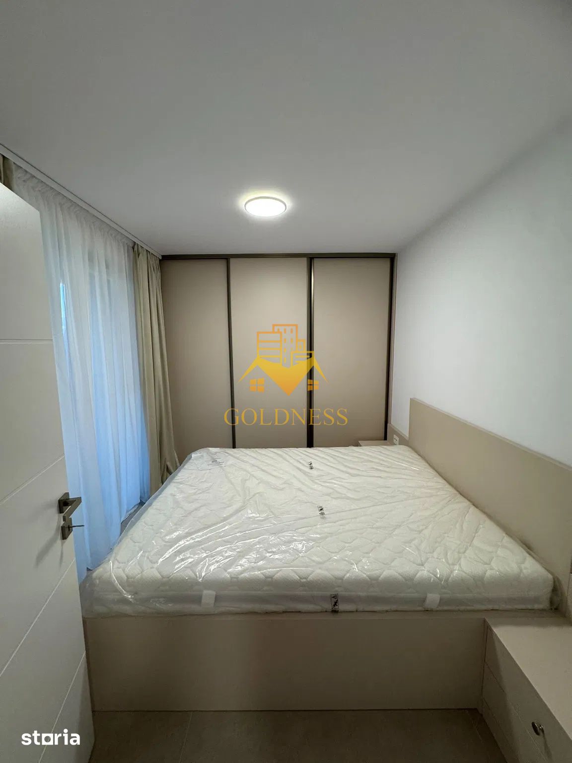 2 camere, Parcare subterana, Iris, Elite City, Auchan, Bvd. Muncii — fotografia 2