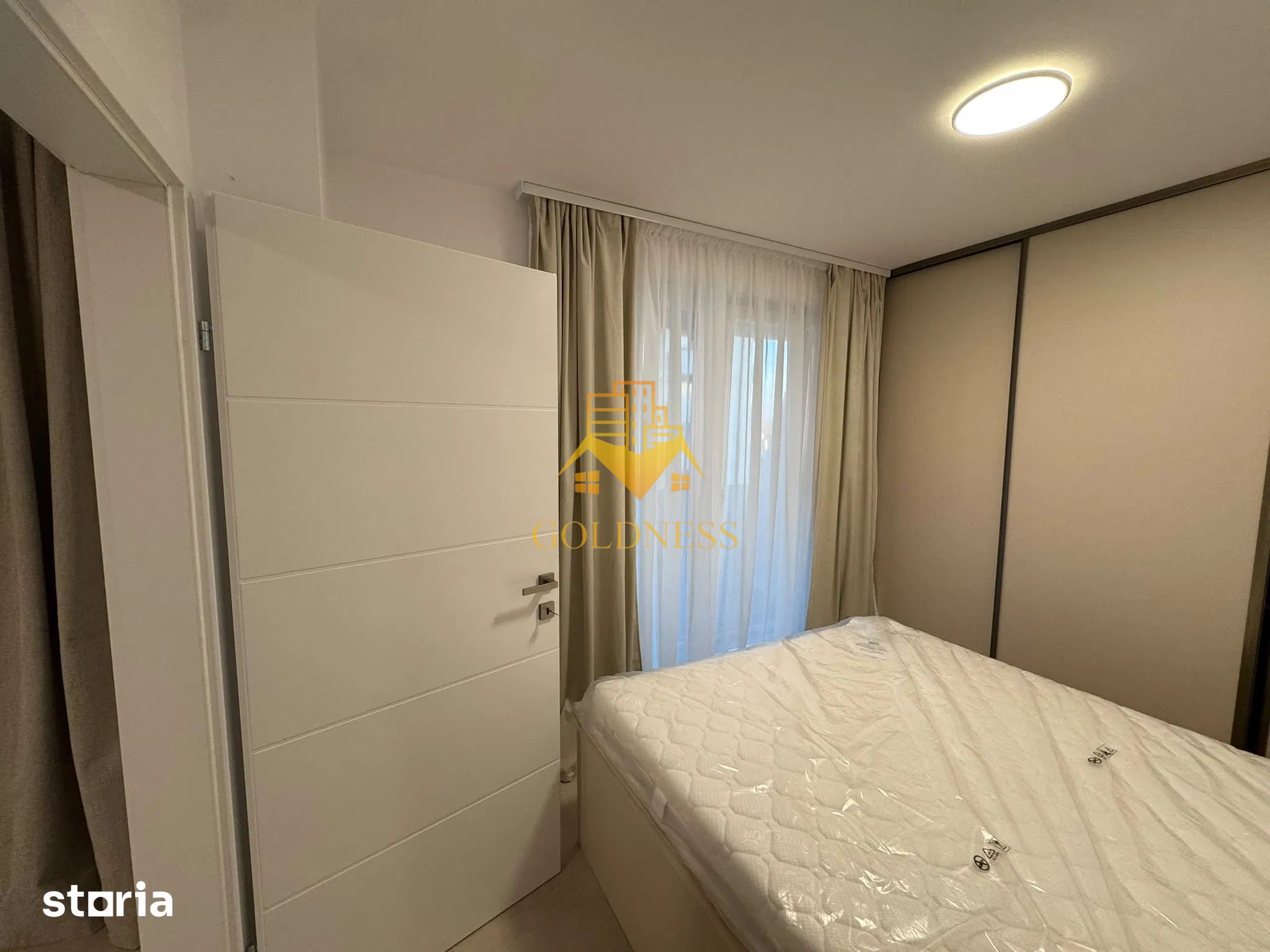 2 camere, Parcare subterana, Iris, Elite City, Auchan, Bvd. Muncii — fotografia 3