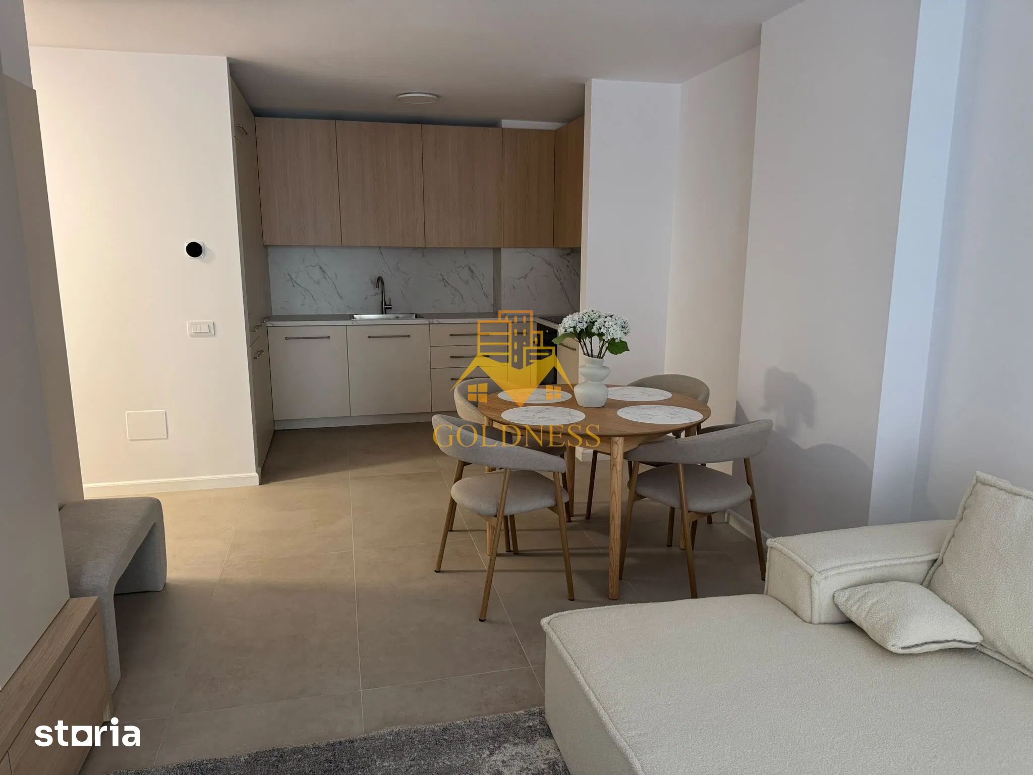 2 camere, Parcare subterana, Iris, Elite City, Auchan, Bvd. Muncii — fotografia 4