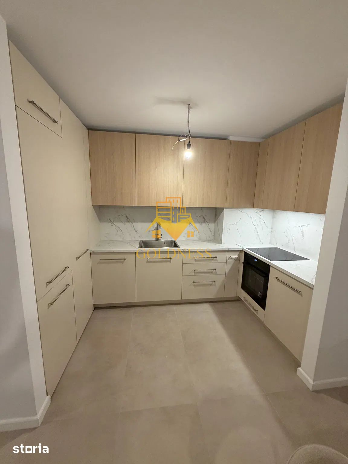 2 camere, Parcare subterana, Iris, Elite City, Auchan, Bvd. Muncii — fotografia 5