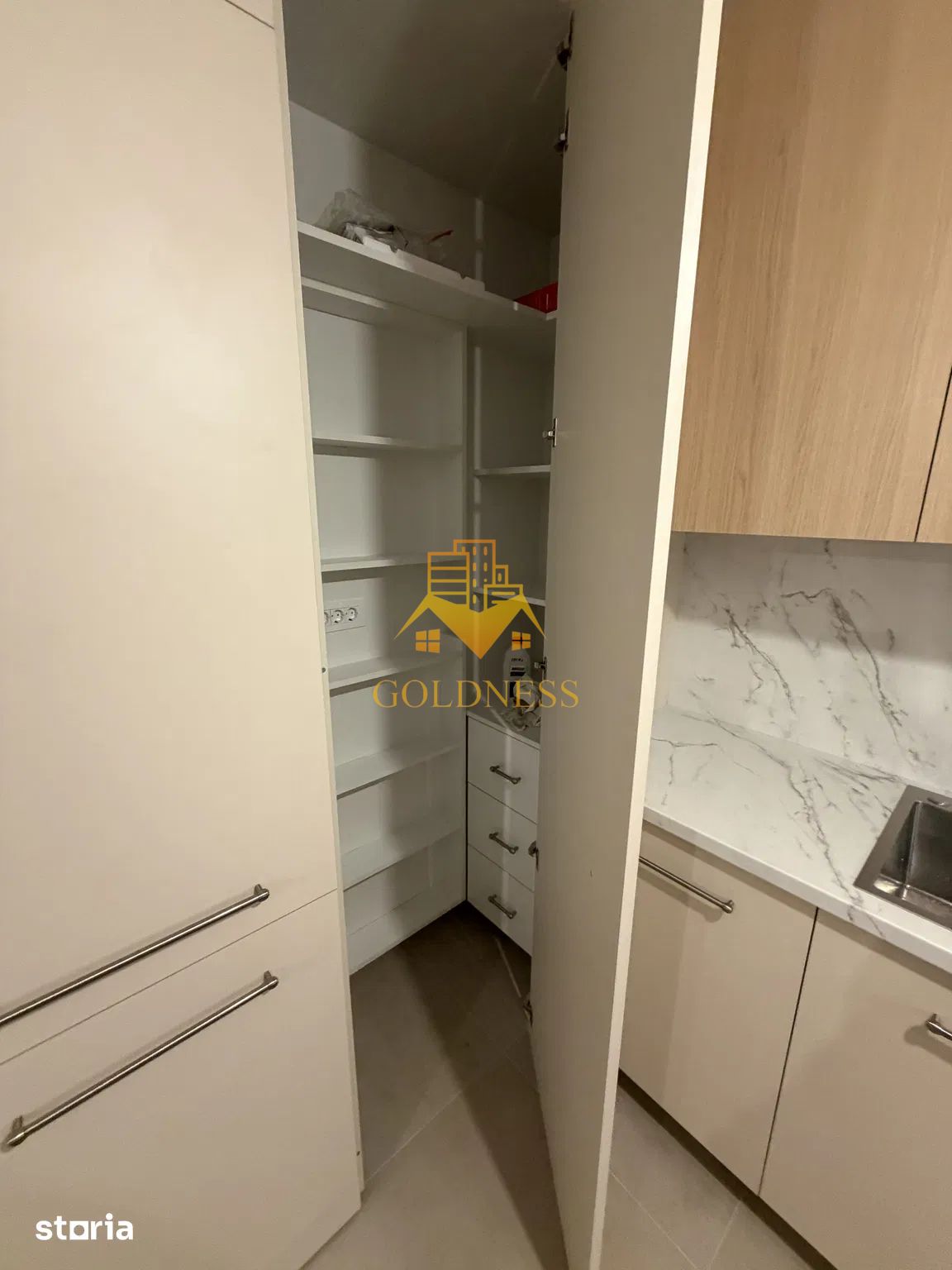 2 camere, Parcare subterana, Iris, Elite City, Auchan, Bvd. Muncii — fotografia 6