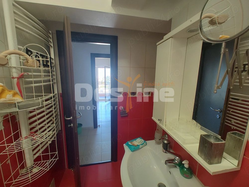 APARTAMENT 2 CAMERE DECOMANDAT MOBILAT SI UTILAT — fotografia 3