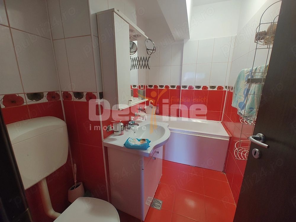 APARTAMENT 2 CAMERE DECOMANDAT MOBILAT SI UTILAT — fotografia 4
