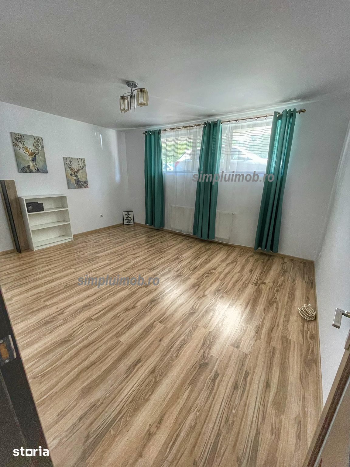 2 Camere Demisol inalt si luminos | 60 mp | Păcii - Loc de Parcare — fotografia 10