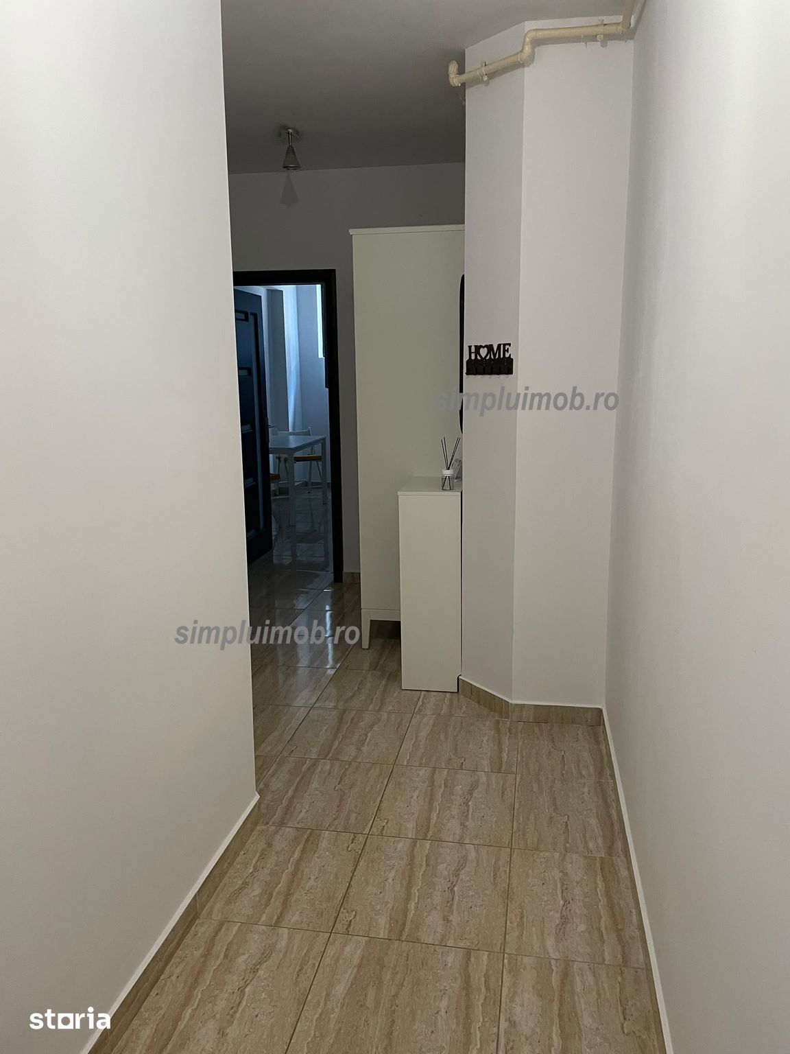 2 Camere Demisol inalt si luminos | 60 mp | Păcii - Loc de Parcare — fotografia 4