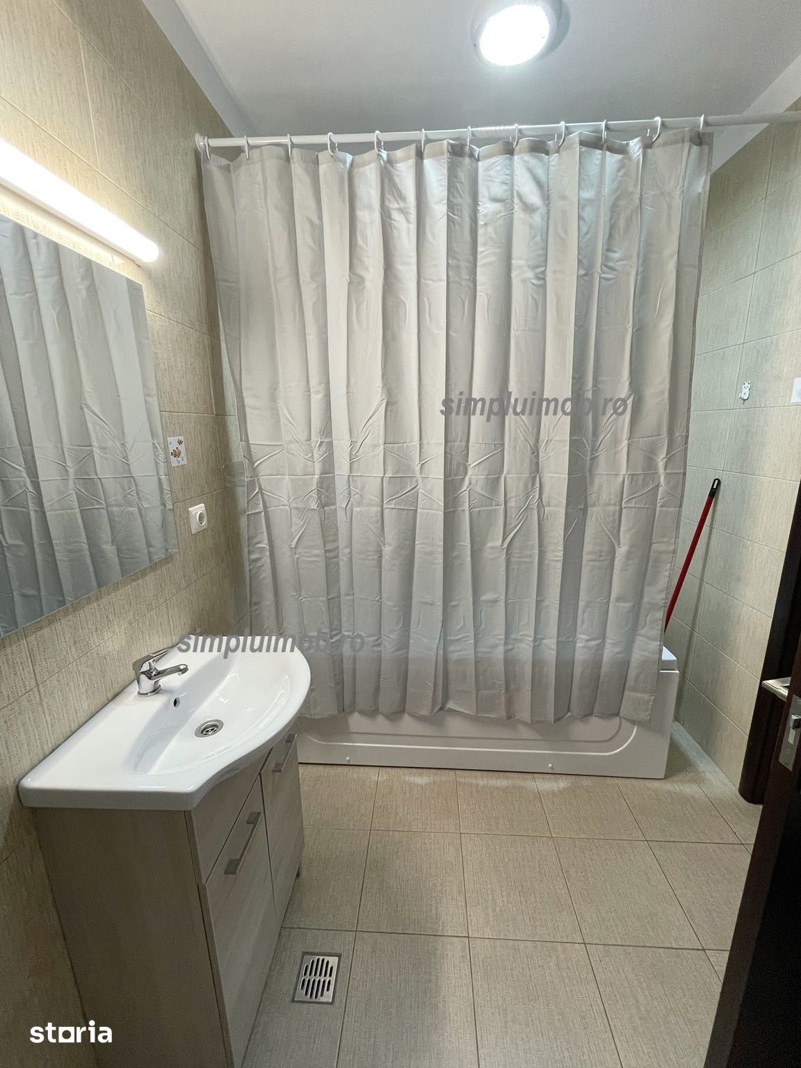 2 Camere Demisol inalt si luminos | 60 mp | Păcii - Loc de Parcare — fotografia 5