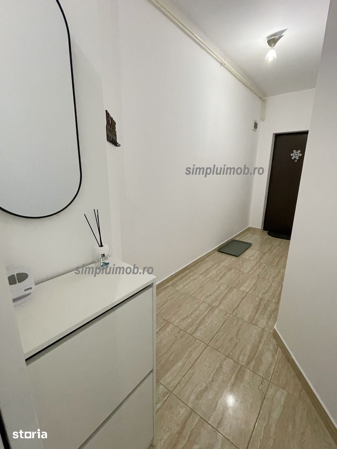 2 Camere Demisol inalt si luminos | 60 mp | Păcii - Loc de Parcare — fotografia 6