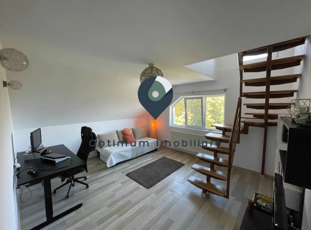 Apartament cu 3 camere in Manastur, 61 mp, parcare, zona Edgar Quinet! — fotografia 3