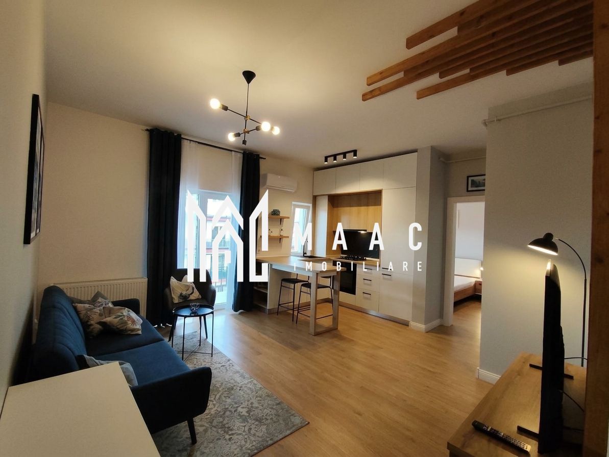 Apartament de închiriat Sibiu, Turnișor | 2 camere | parcare — fotografia 2